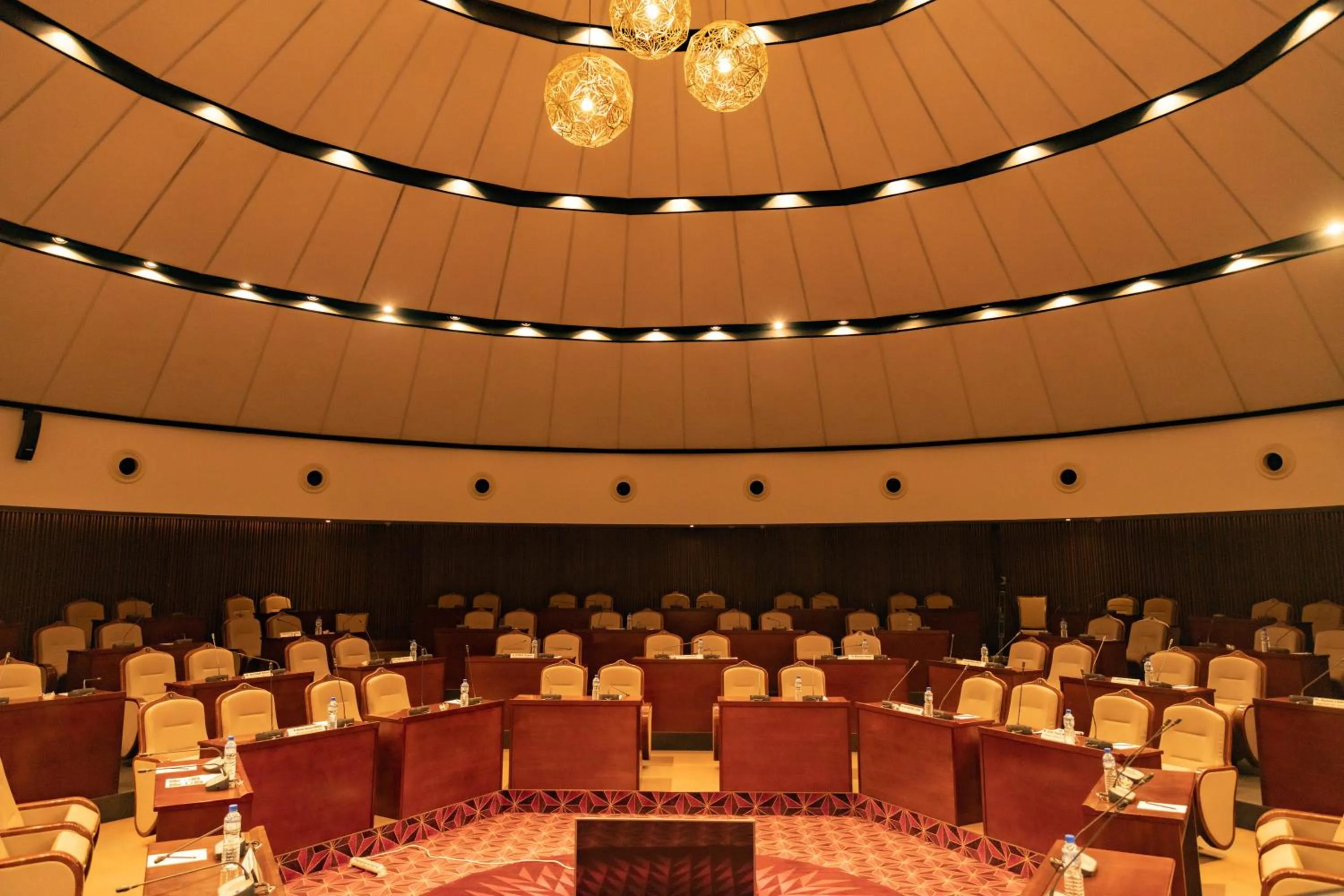 Meeting/conference room in Hotel 2 Fevrier