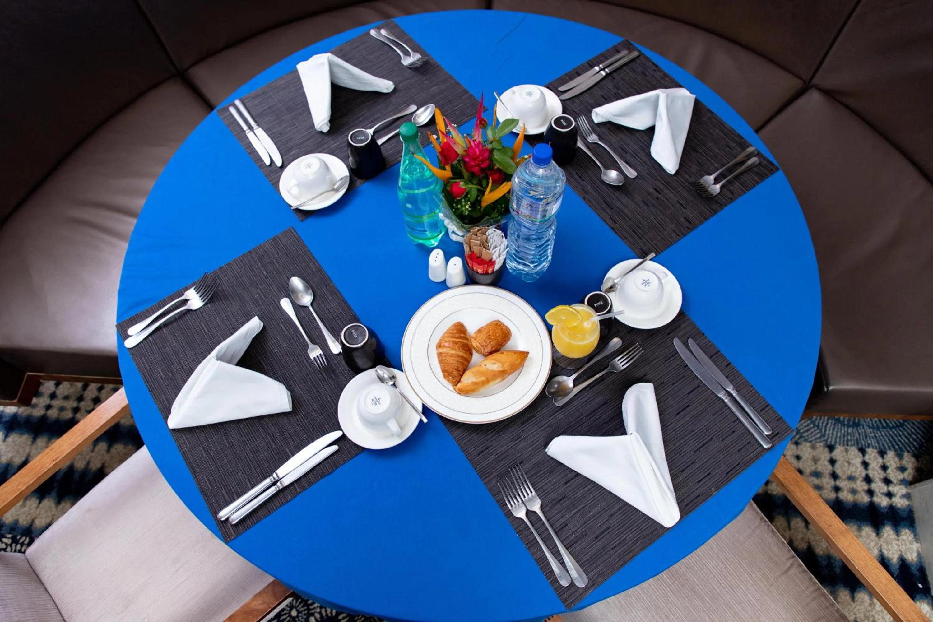 Breakfast in Hotel 2 Fevrier