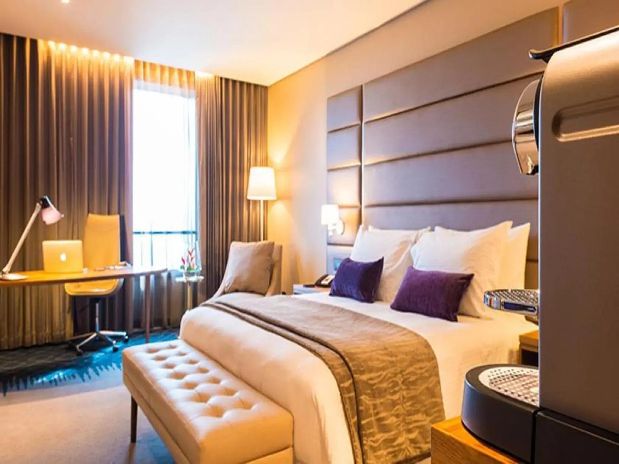 Business Class Room in Hotel 2 Fevrier Business Class Room in Hotel 2 Fevrier