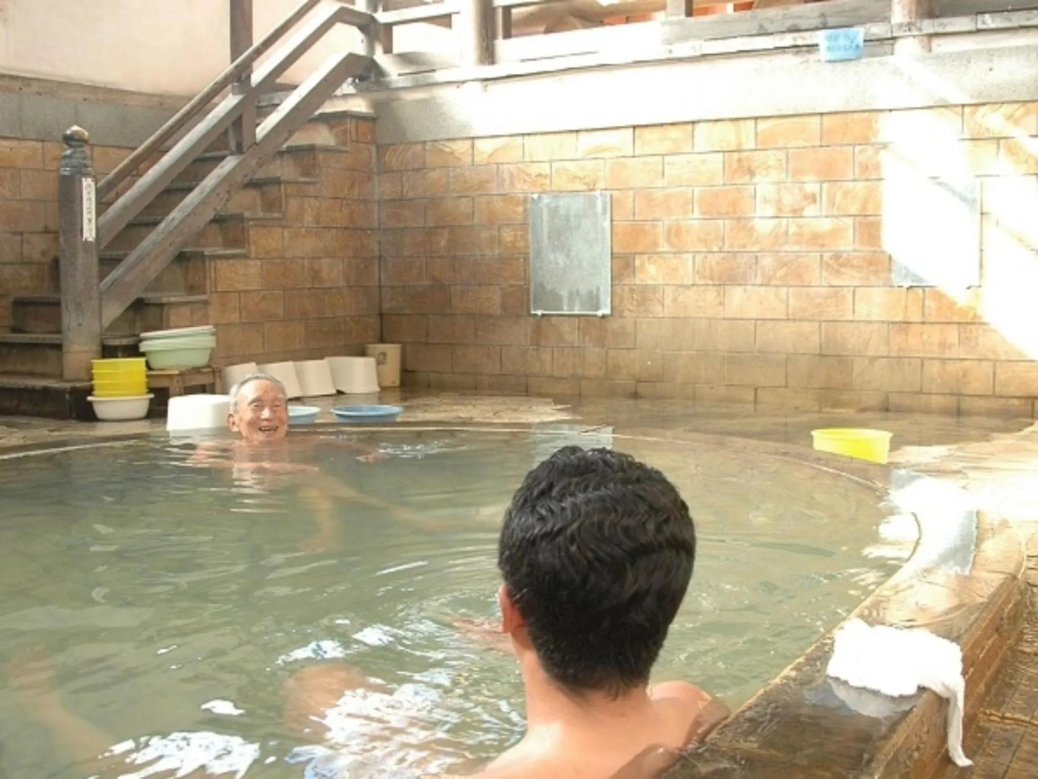 Activities in Kannawaso