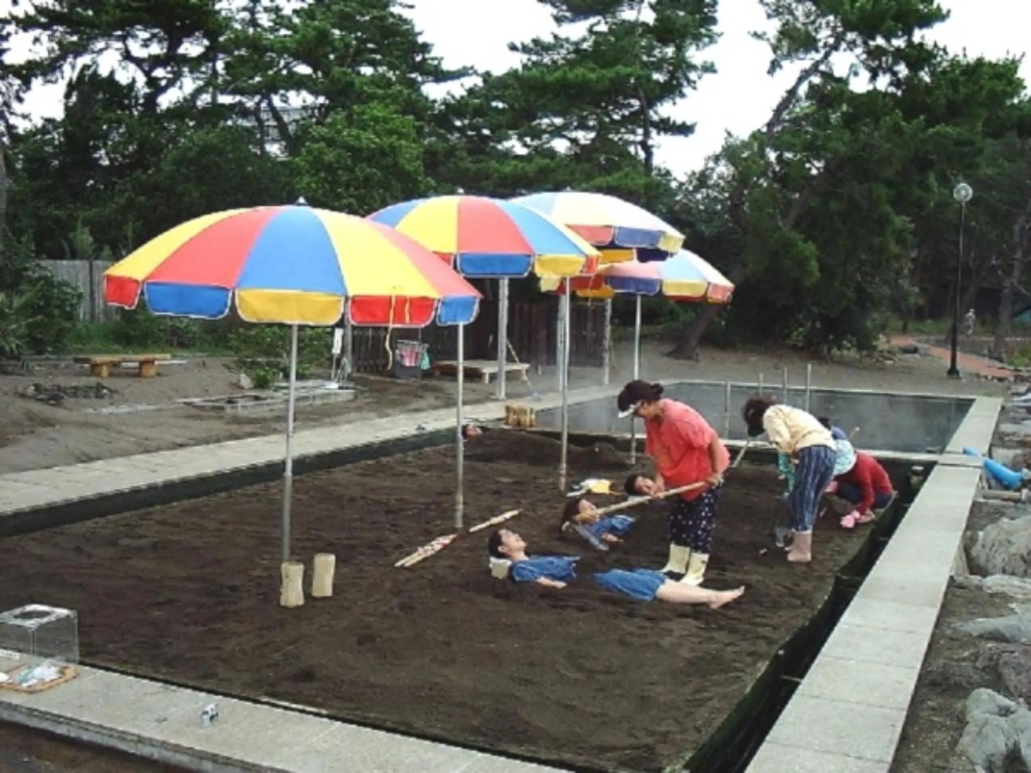 Activities in Kannawaso