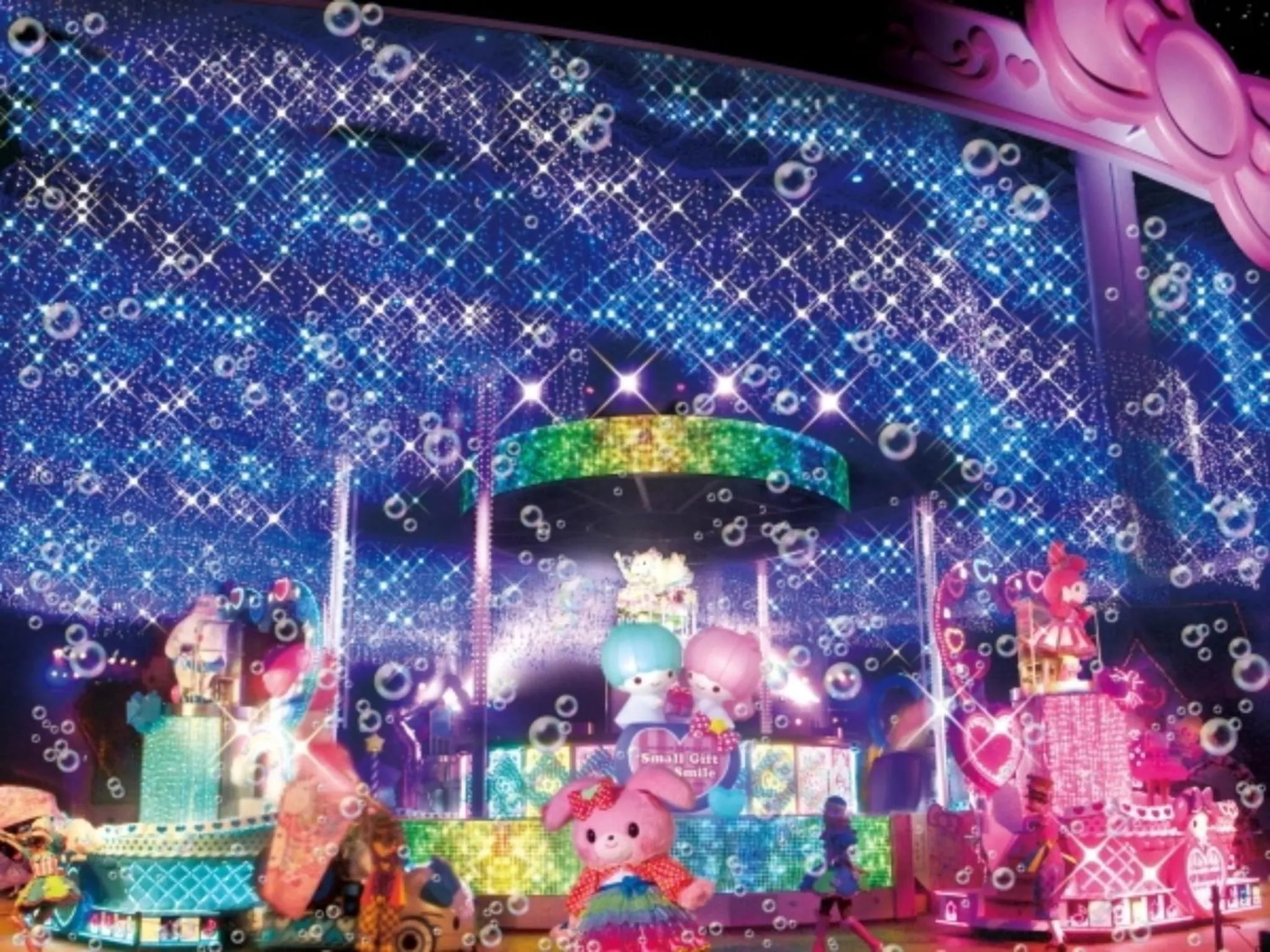 Entertainment in Kannawaso