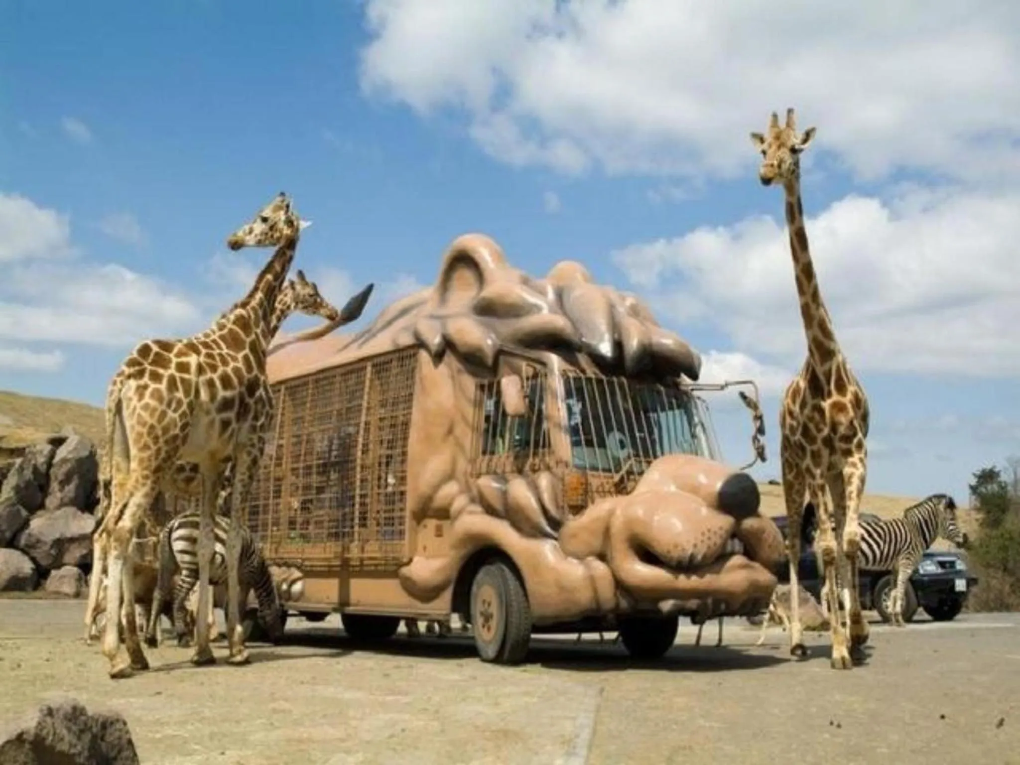 Entertainment in Kannawaso