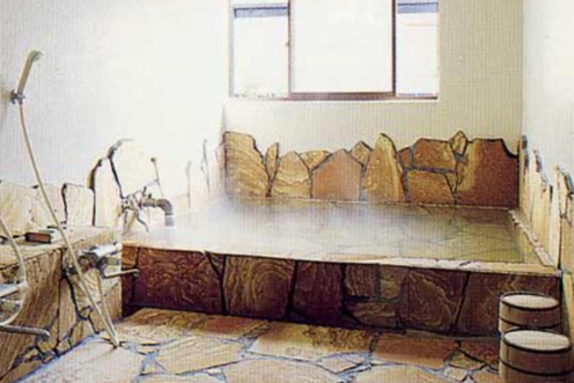 Public Bath in Kannawaso