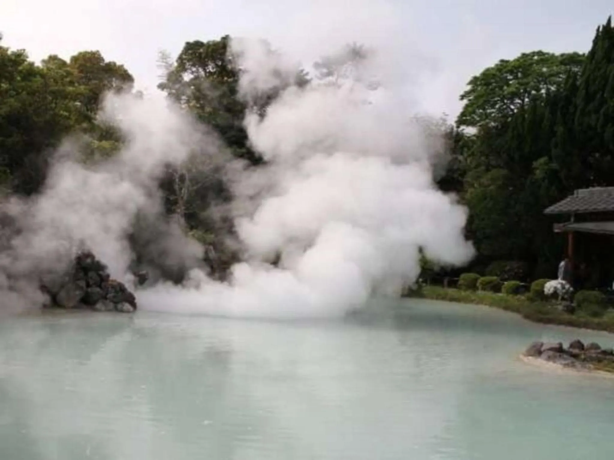 Entertainment in Kannawaso