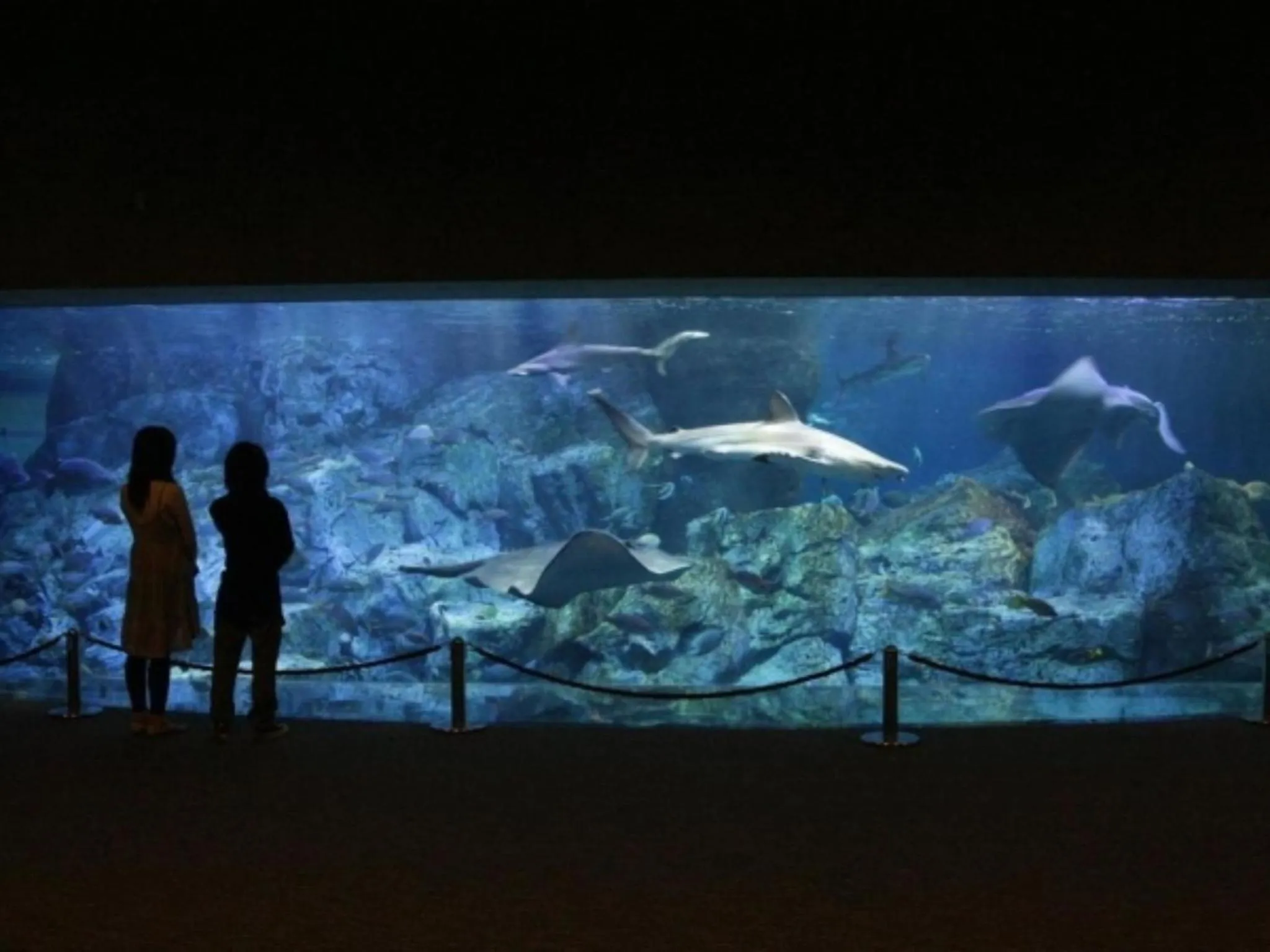 Aqua park in Kannawaso