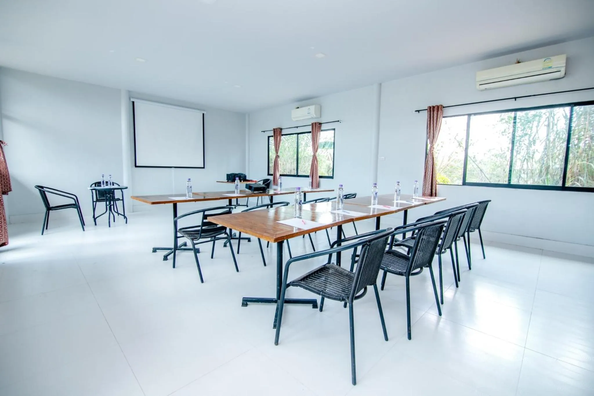Meeting/conference room in Banana Resort Sadao