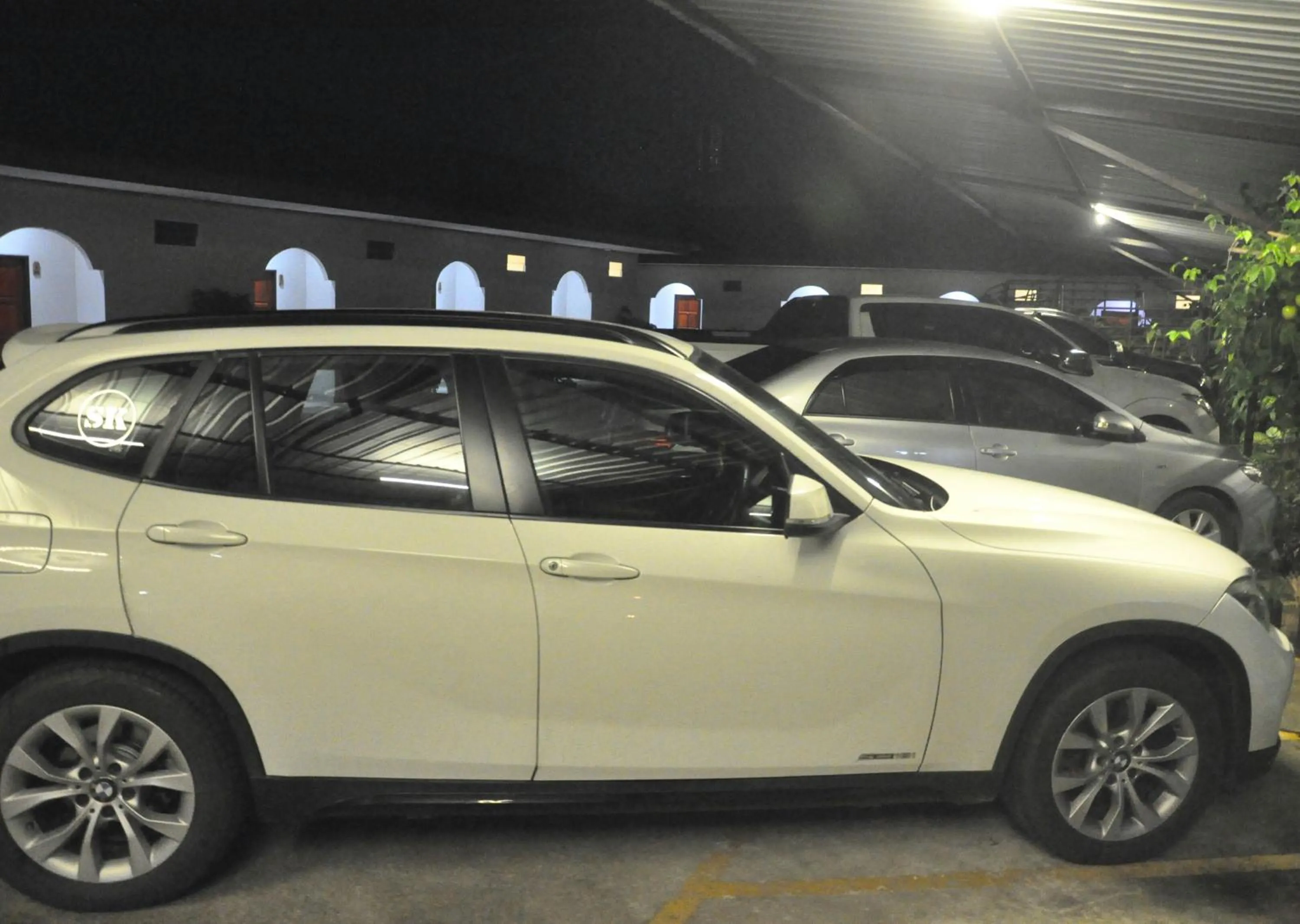 Area and facilities in Banana Resort Sadao