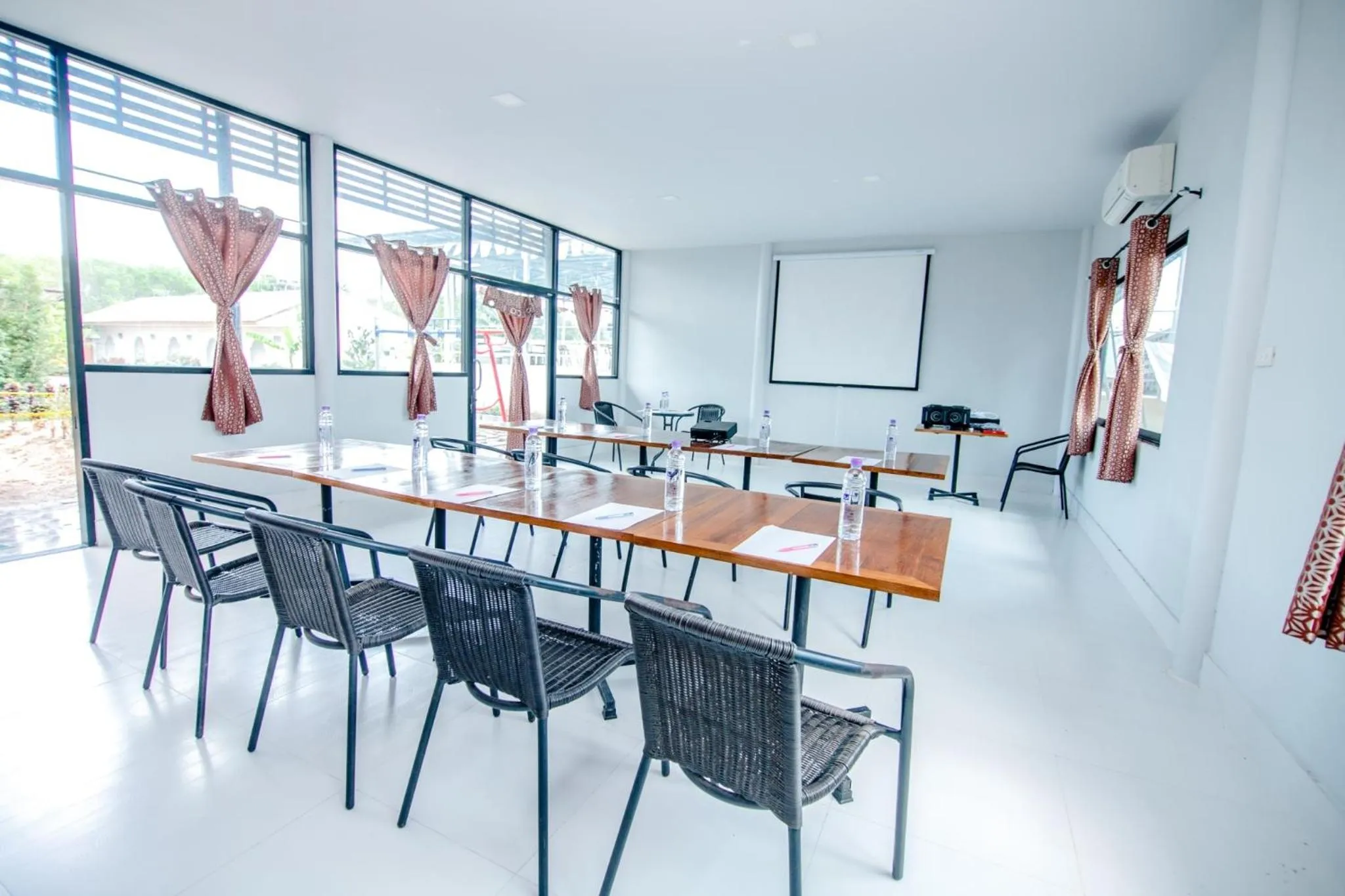 Meeting/conference room in Banana Resort Sadao