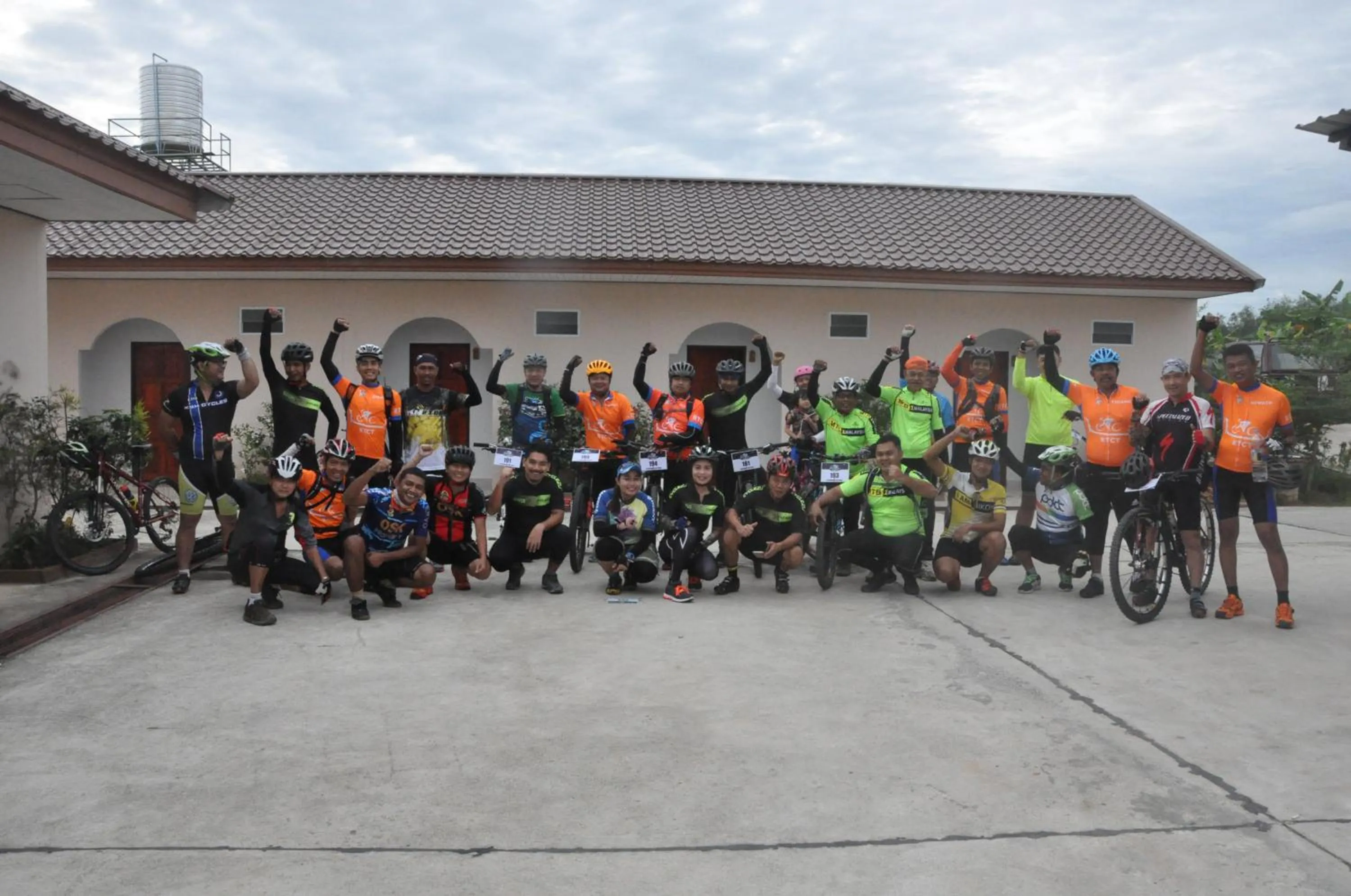 Activities in Banana Resort Sadao