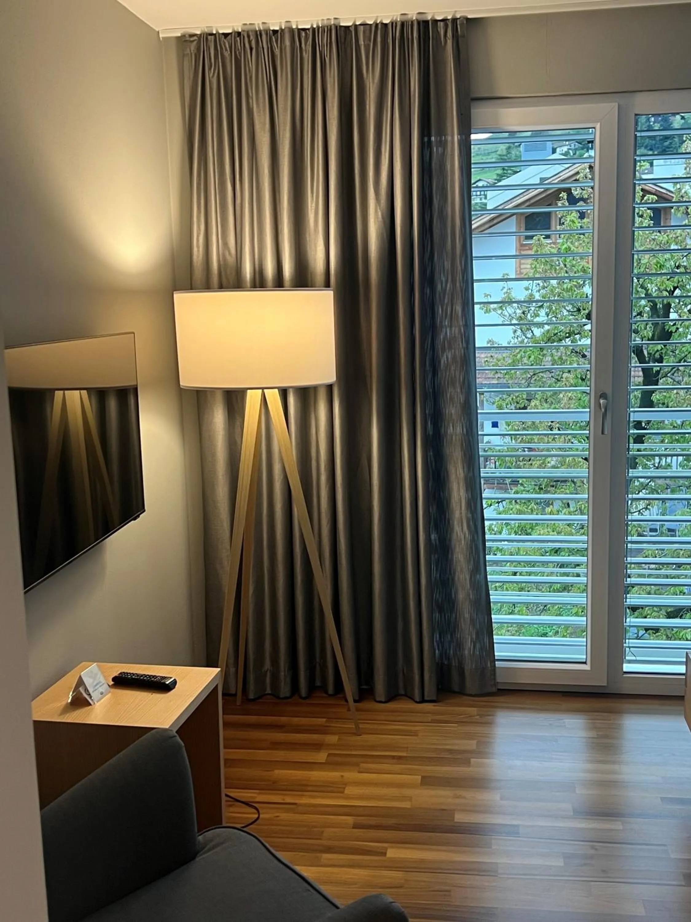 TV and multimedia in Hotel Jardis