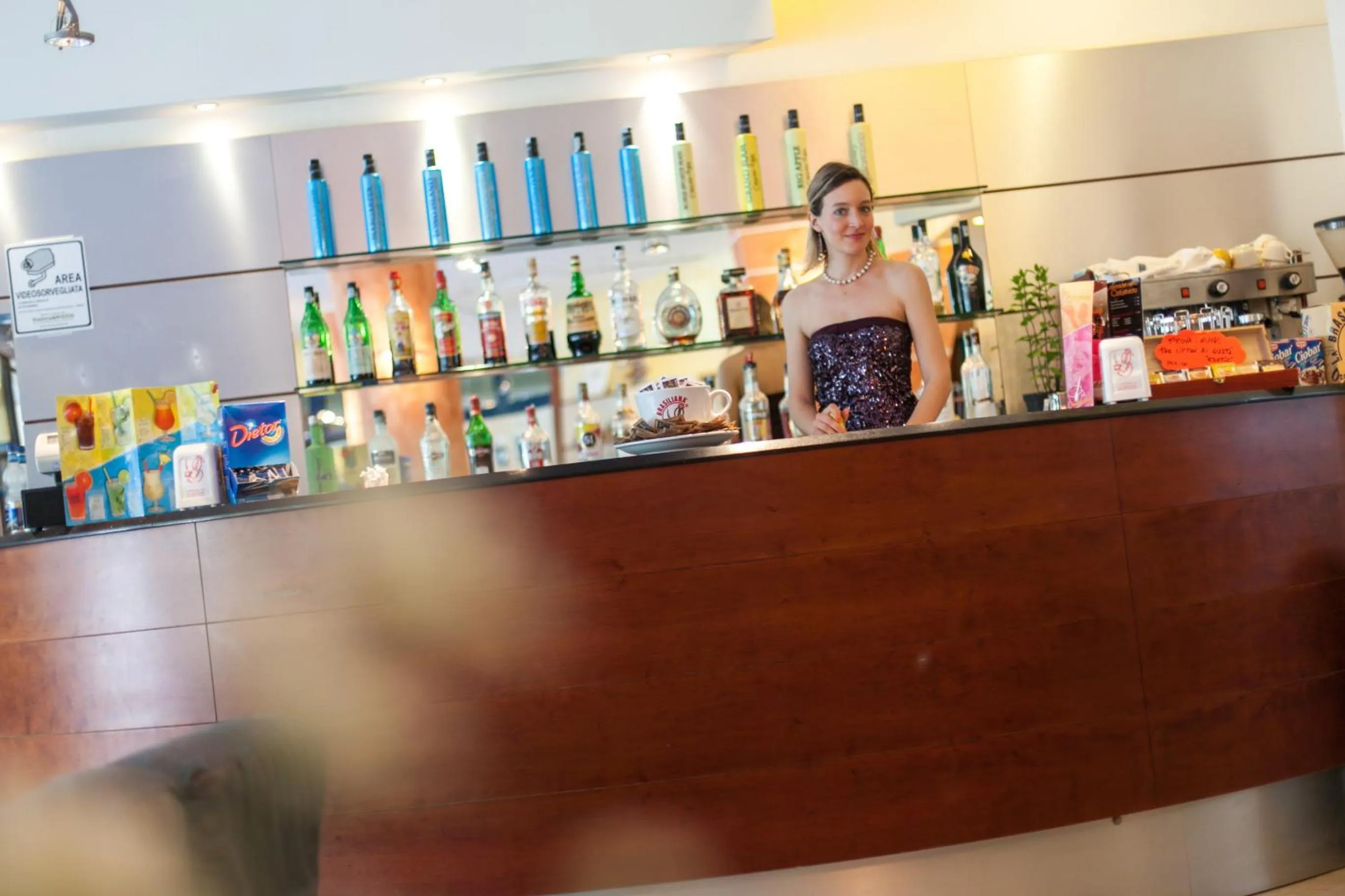 Staff in Hotel Sorriso