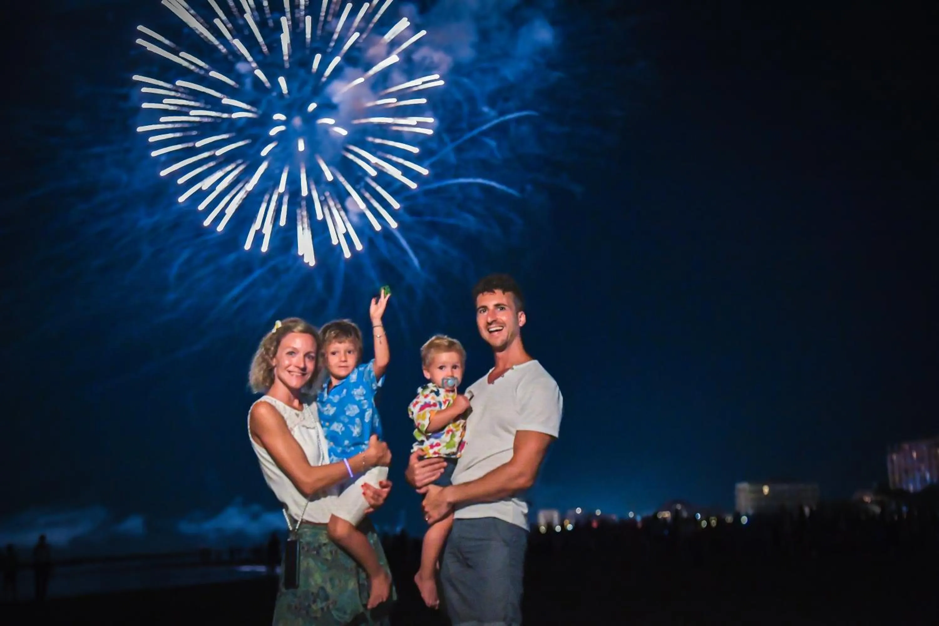 Beach in Hotel Sorriso