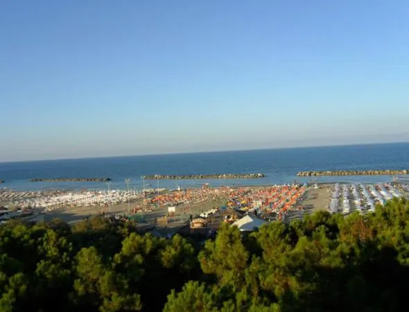 Day in Hotel Sorriso