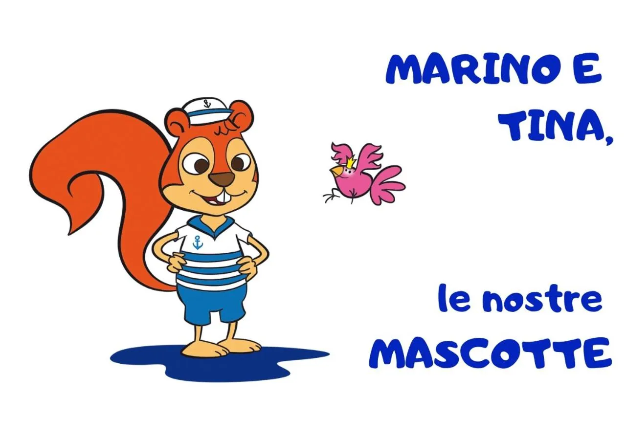 Kids's club in Hotel Sorriso