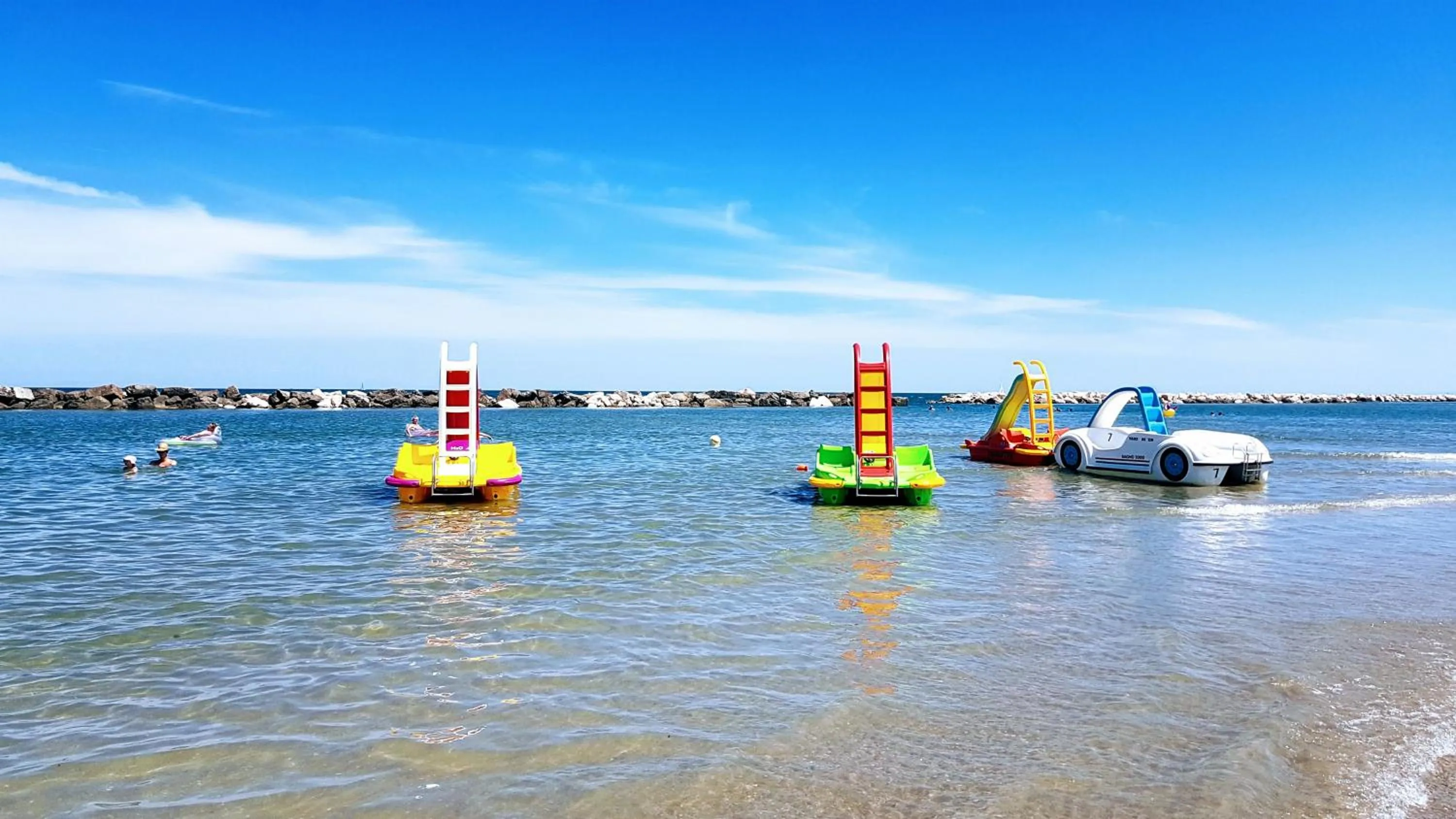 Beach in Hotel Sorriso