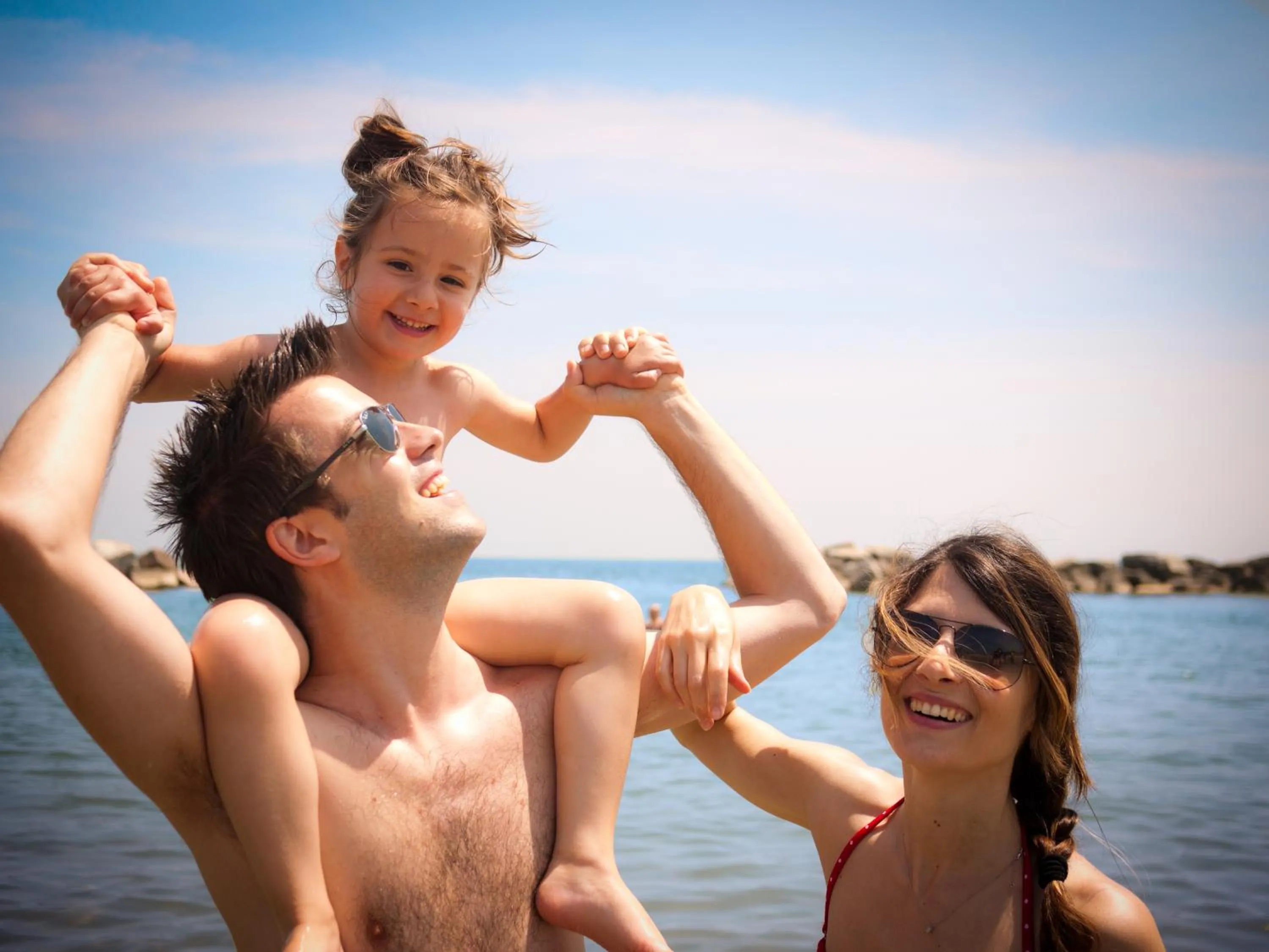 children in Hotel Sorriso
