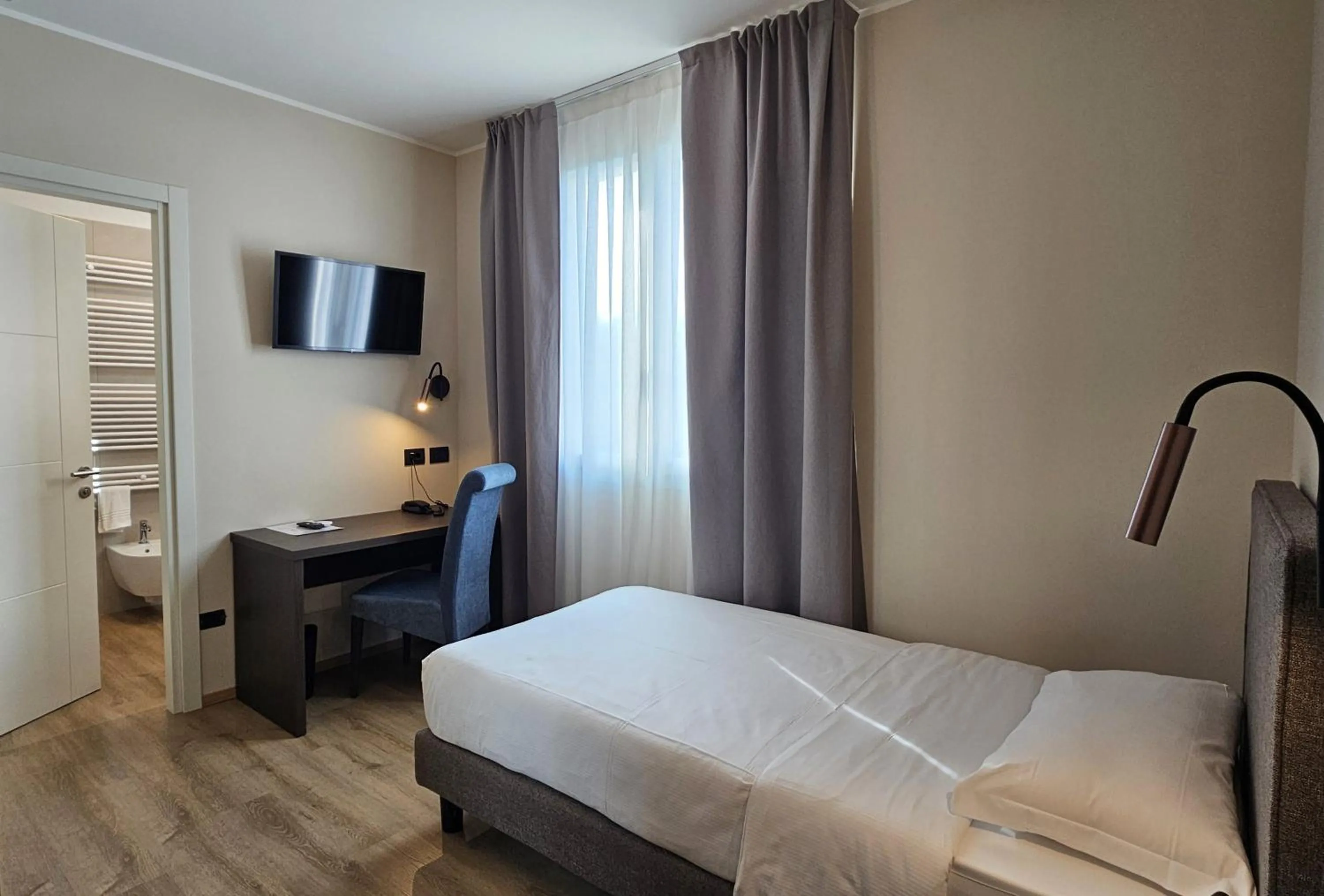 Bed in Hotel Ristorante al Giardinetto