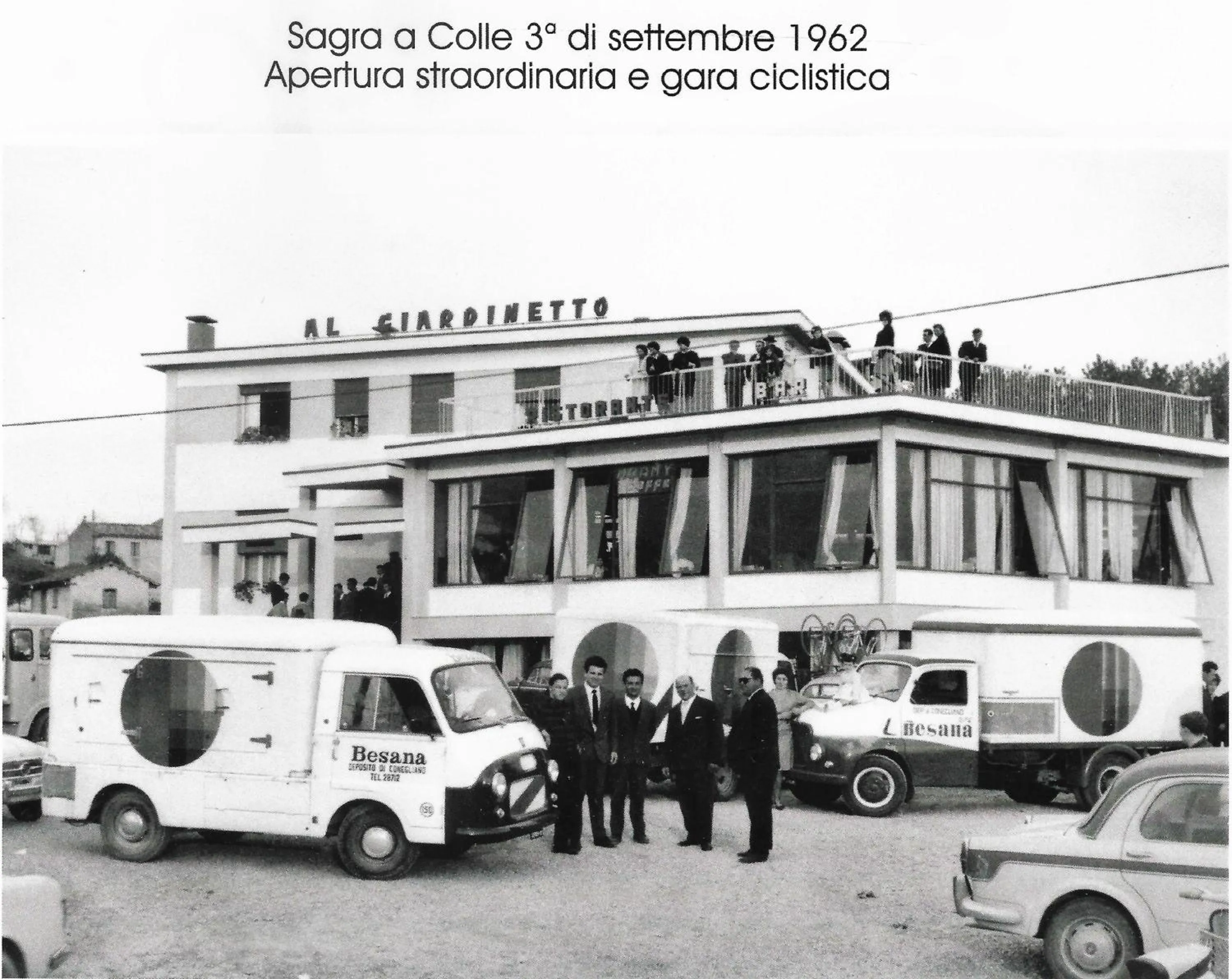 Hotel Ristorante al Giardinetto