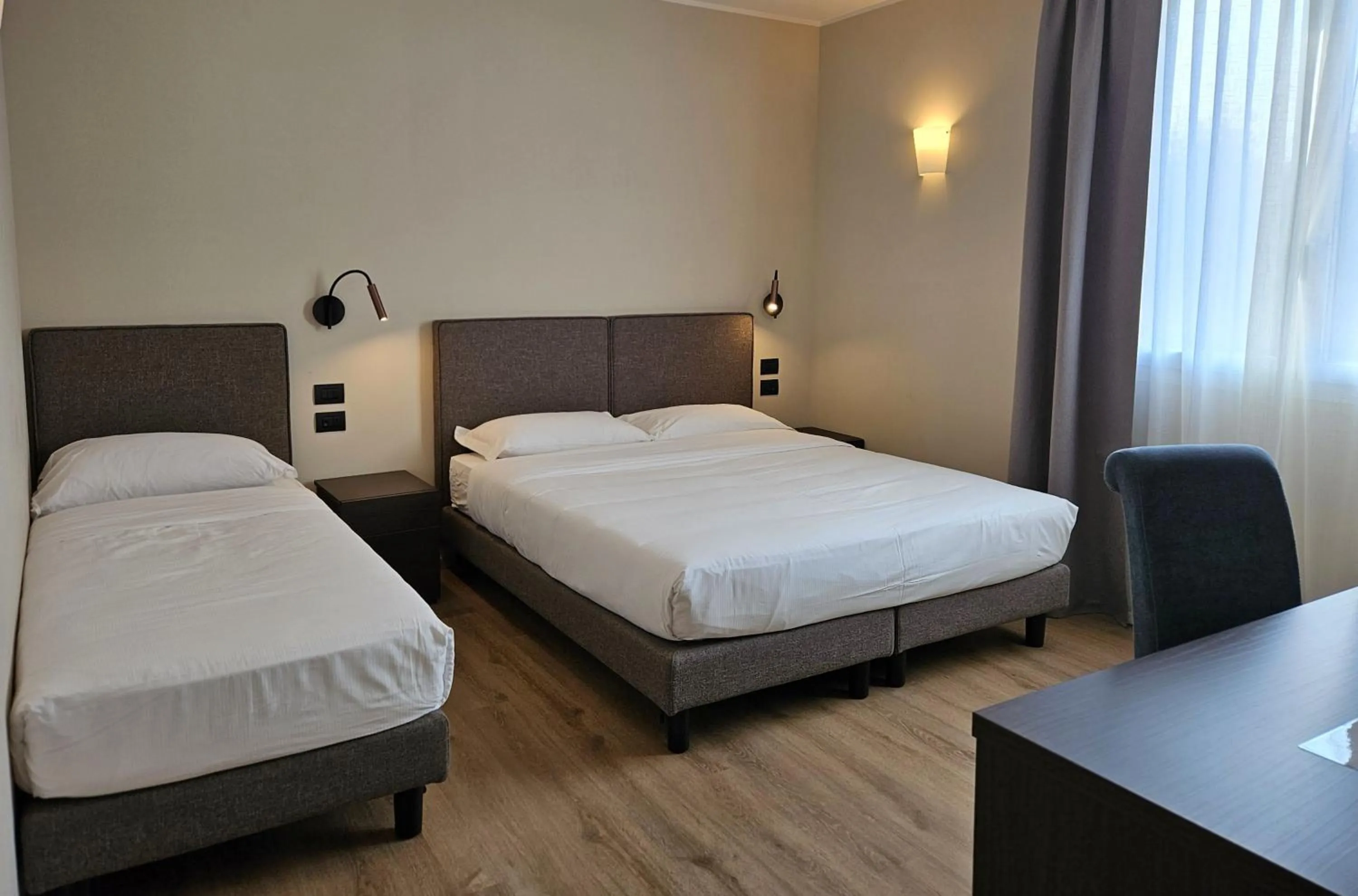 Bed in Hotel Ristorante al Giardinetto