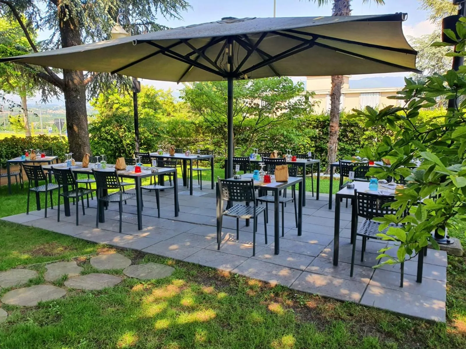 Day in Hotel Ristorante al Giardinetto