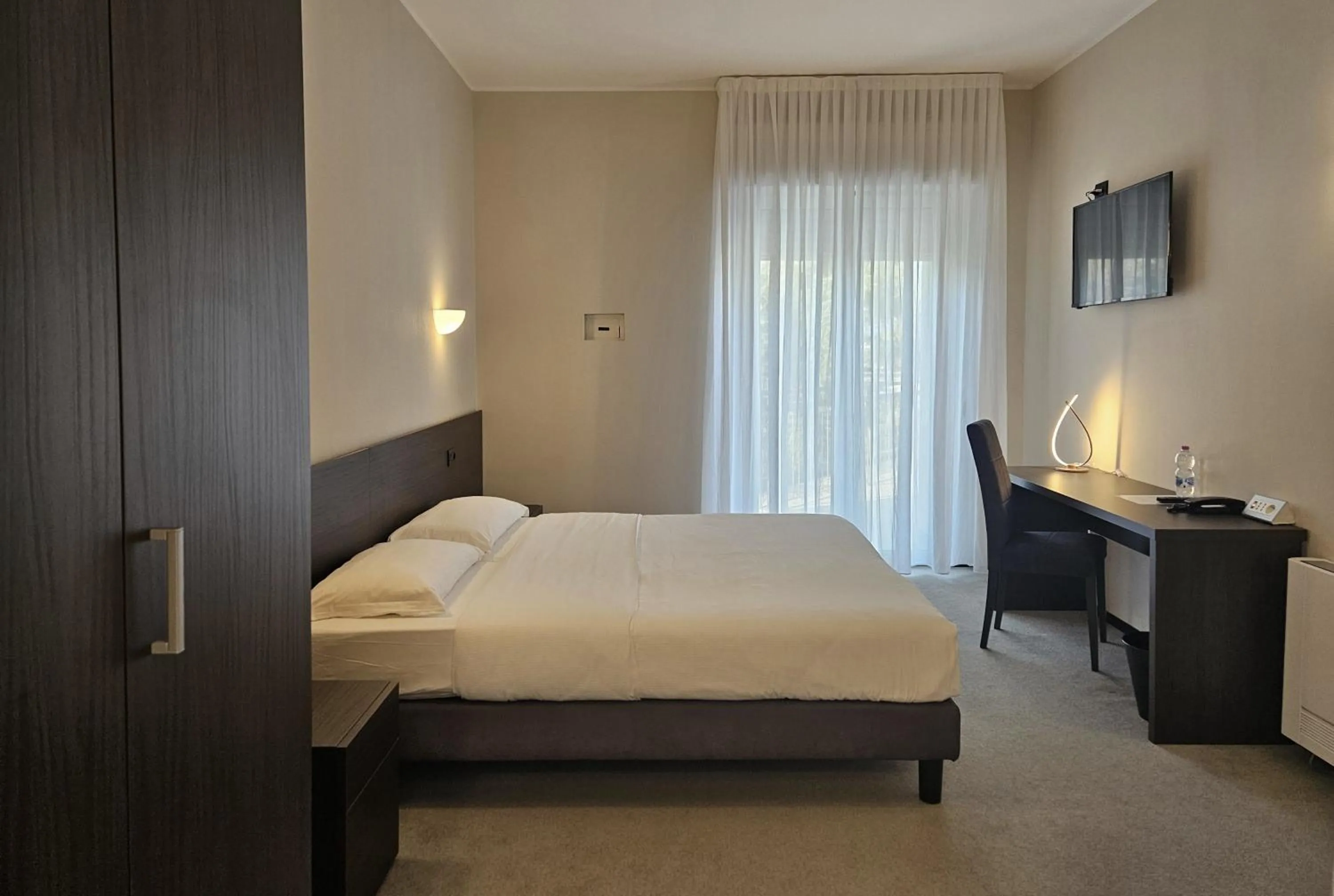 Bed in Hotel Ristorante al Giardinetto