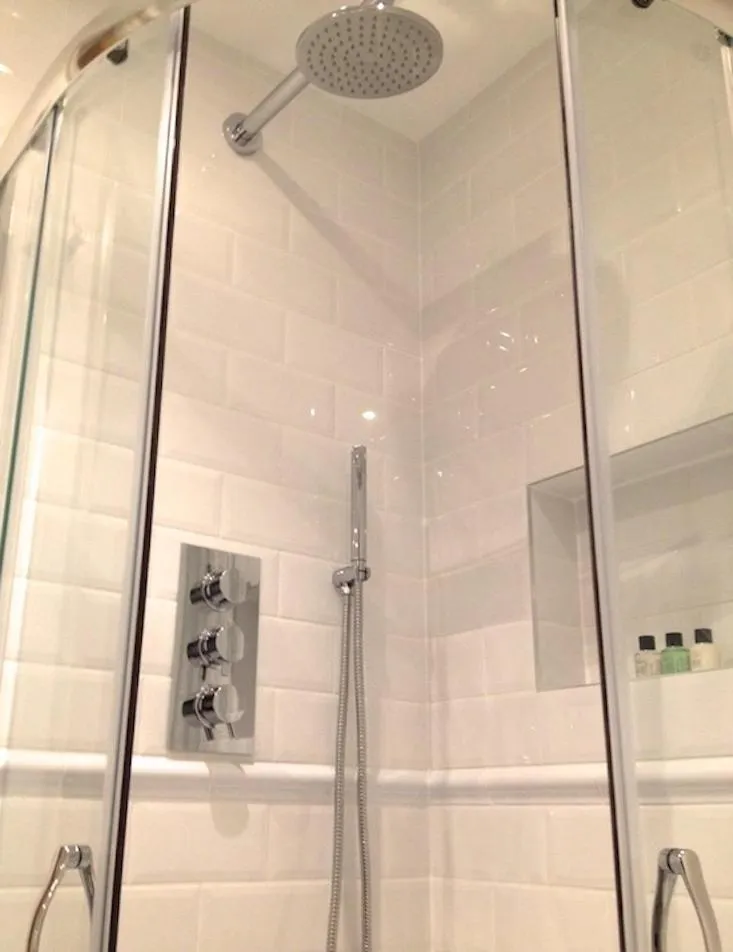 Bathroom in Antler Guest House