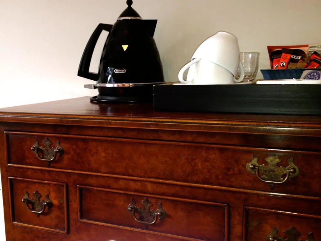 Bedroom in Antler Guest House