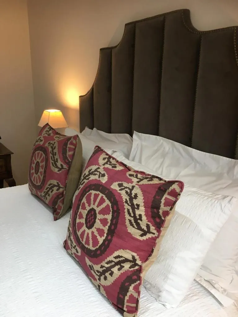 Bedroom, Bed in Antler Guest House