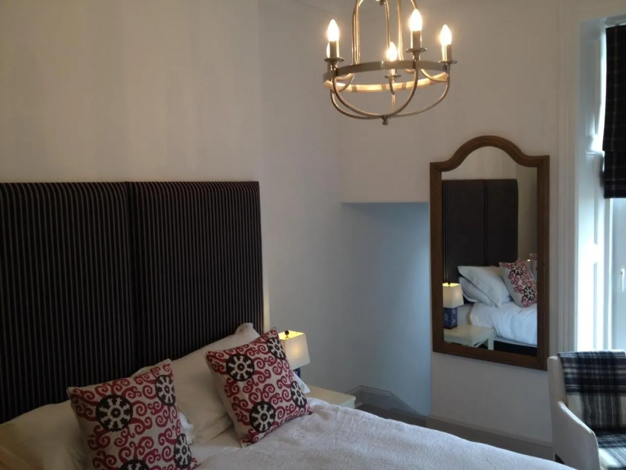 Bedroom, Bed in Antler Guest House