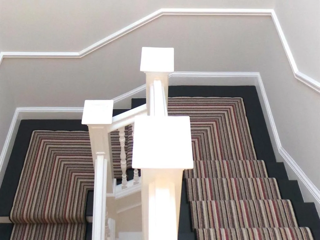 Lobby or reception in Antler Guest House