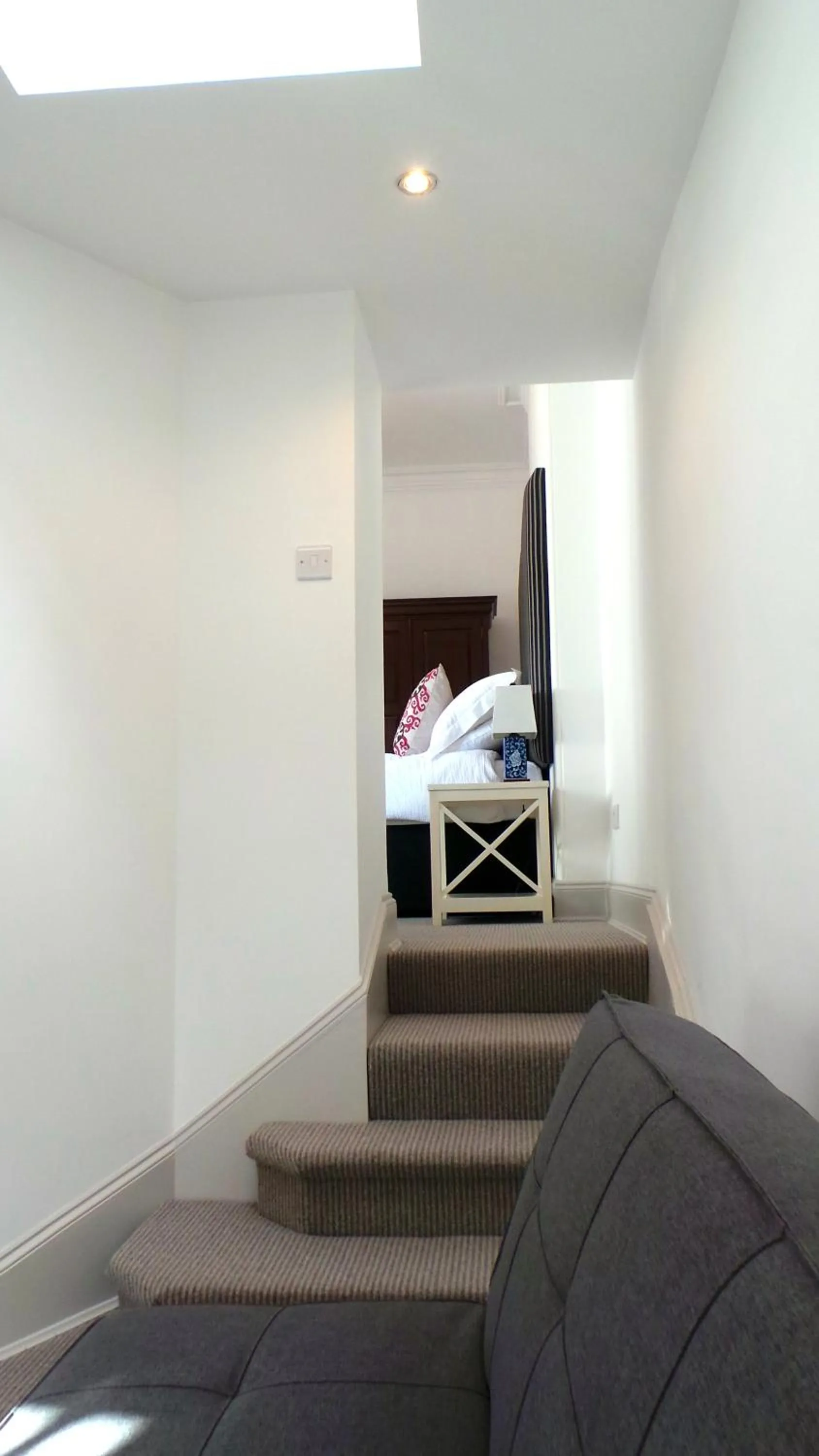 Bedroom in Antler Guest House