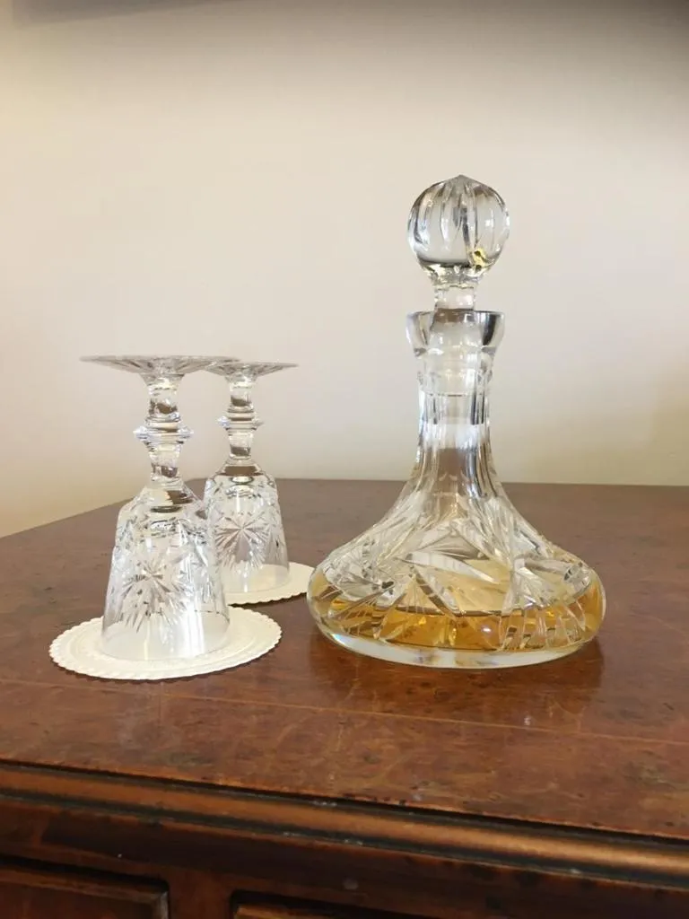 Bedroom in Antler Guest House