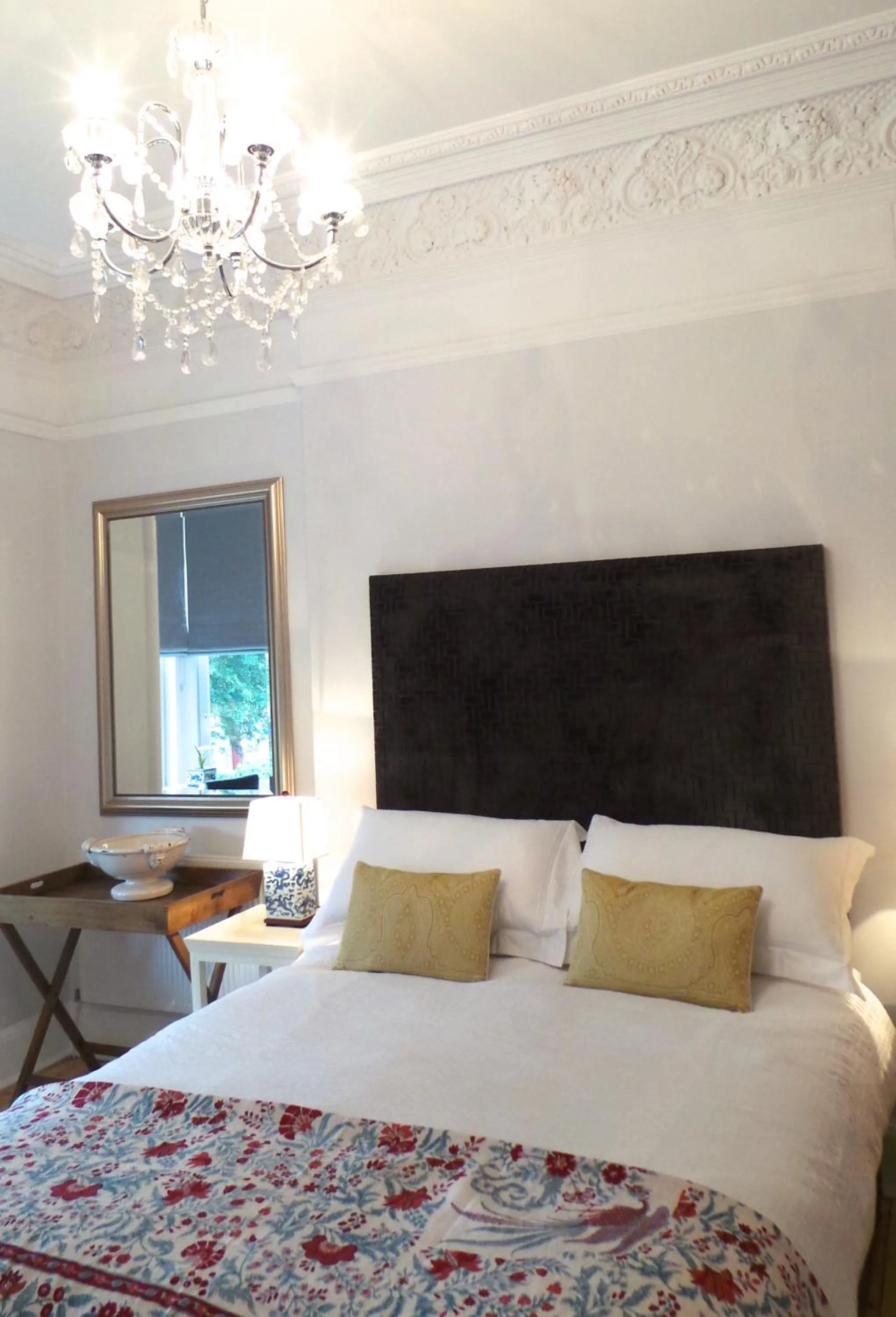 Bedroom, Bed in Antler Guest House