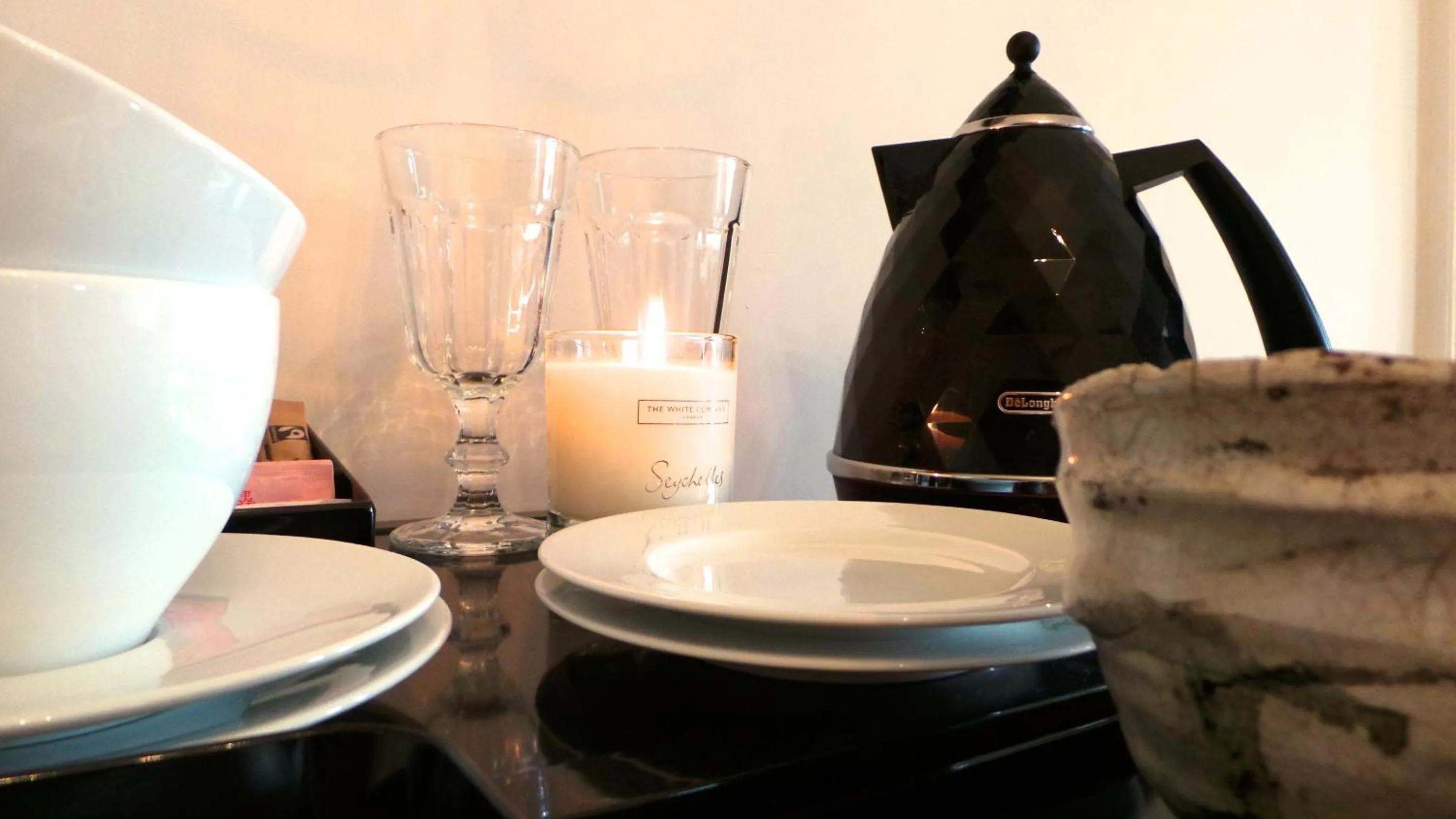 Bedroom in Antler Guest House