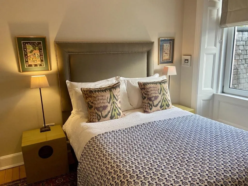 Bedroom, Bed in Antler Guest House