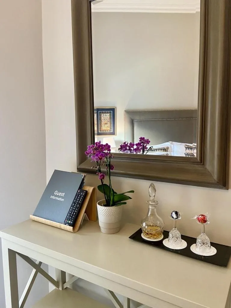 Bedroom in Antler Guest House