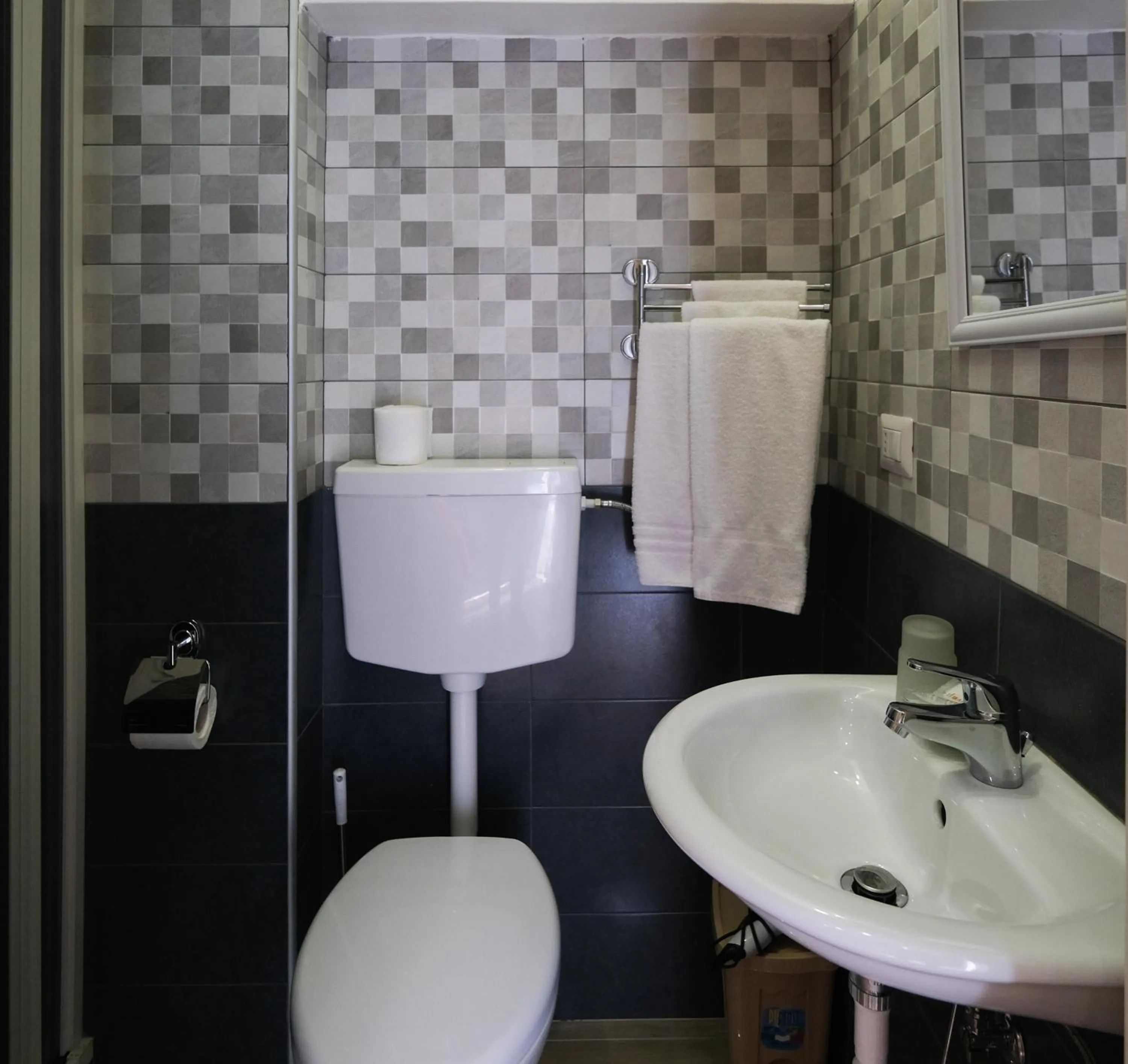 On site in Royal Dante