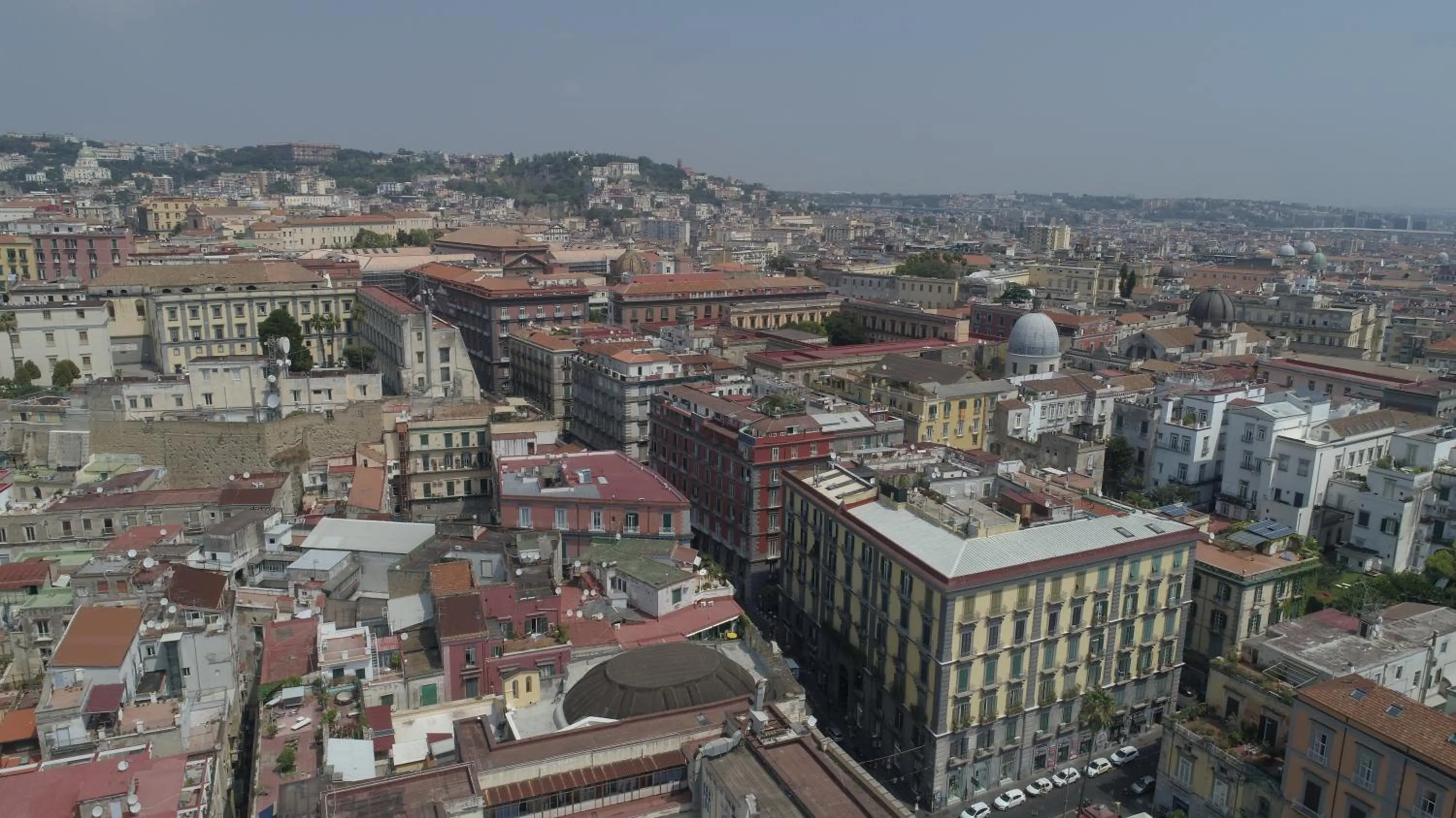 Neighbourhood in Royal Dante