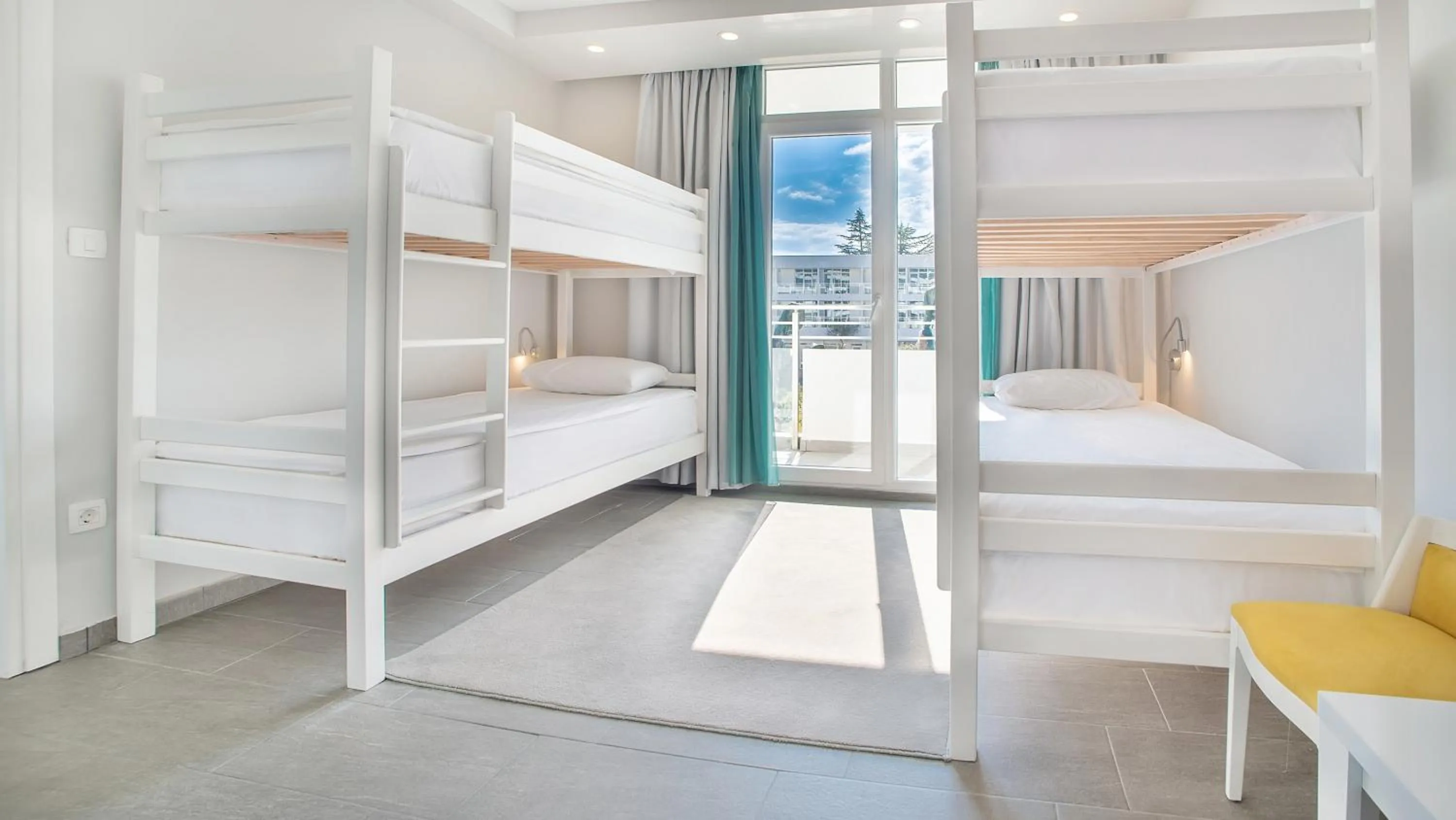 Bedroom, Bed in Azul Beach Resort Montenegro by Karisma - All Inclusive