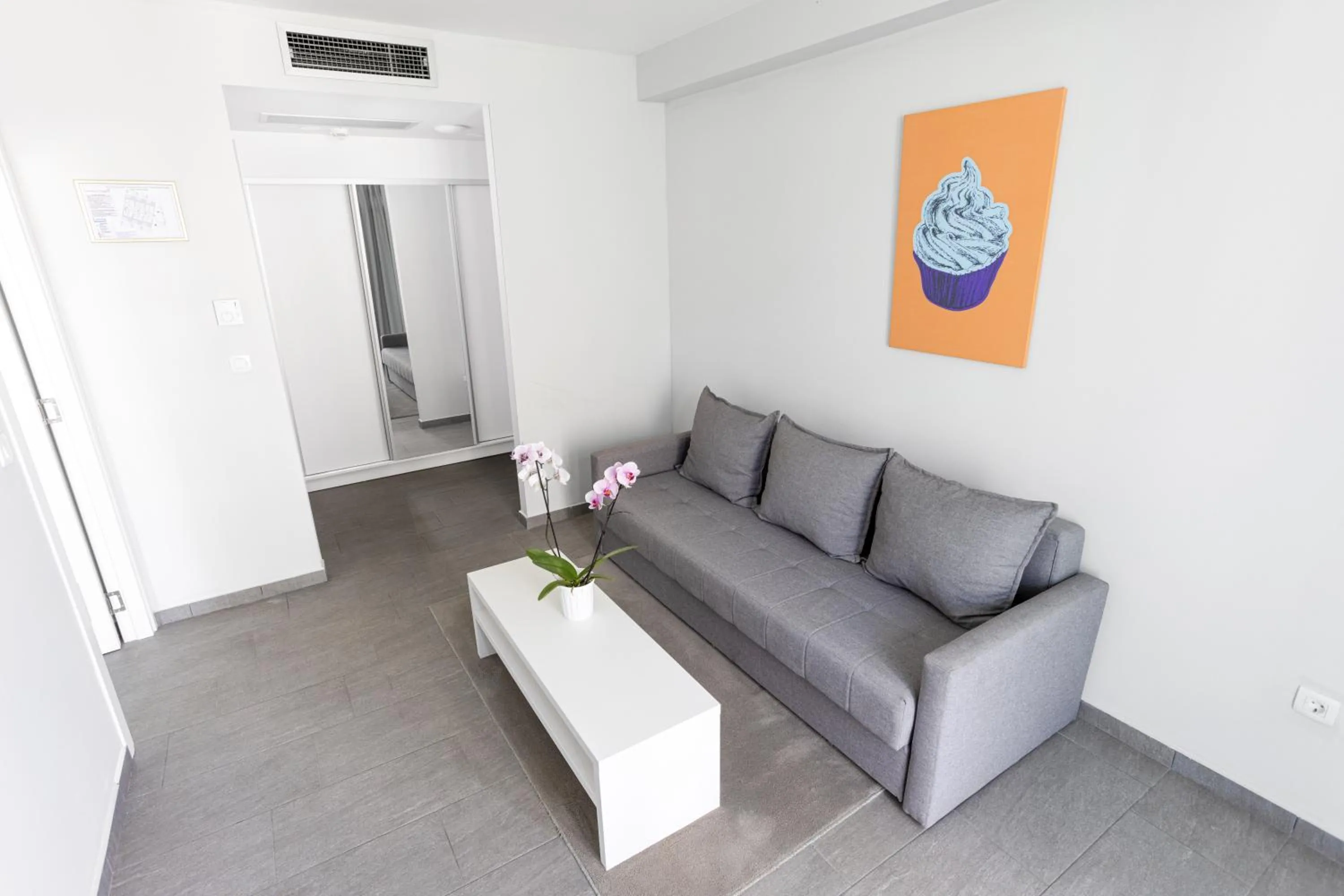 Living room in Azul Beach Resort Montenegro by Karisma - All Inclusive