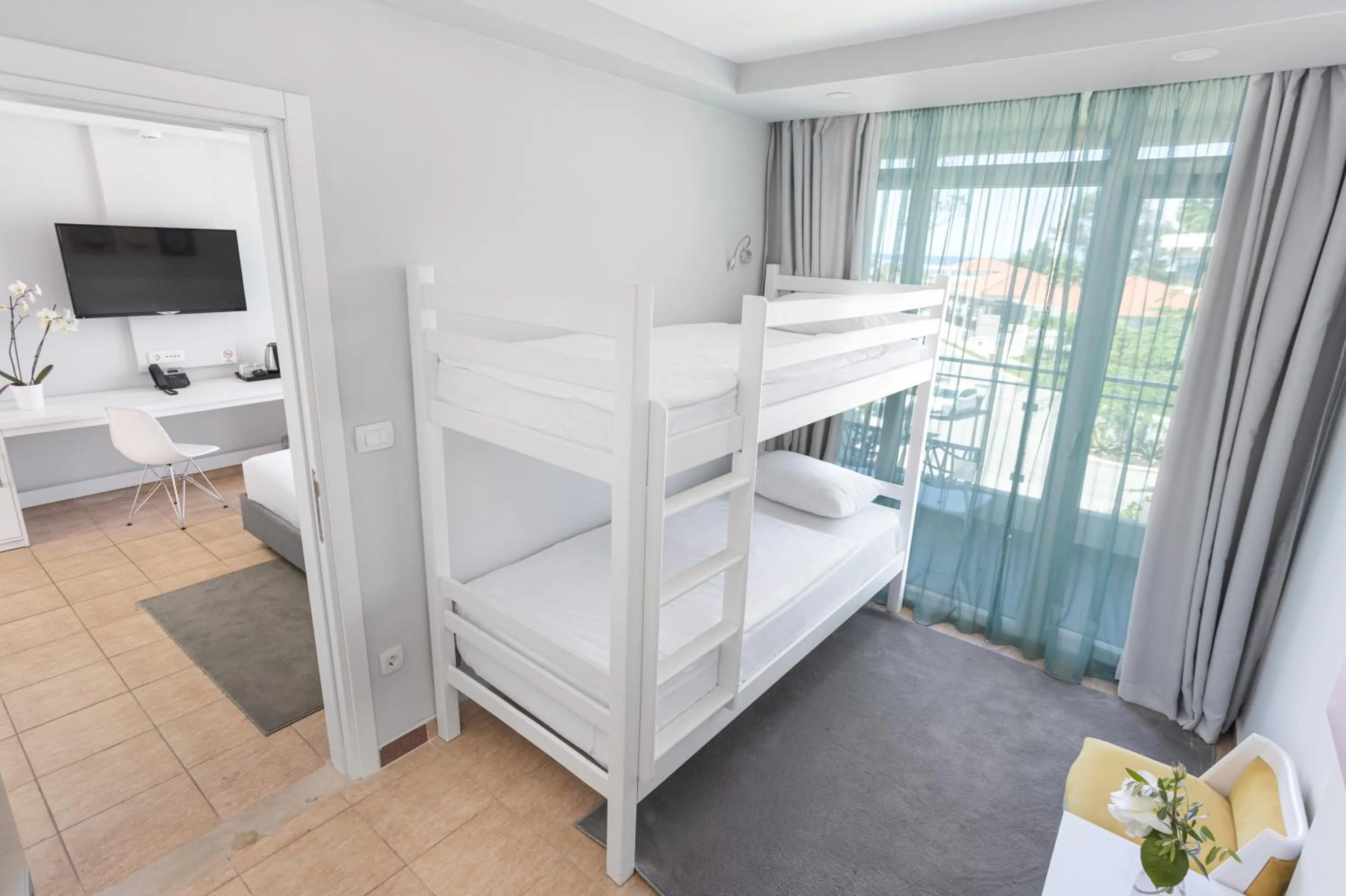 Bedroom, Bed in Azul Beach Resort Montenegro by Karisma - All Inclusive