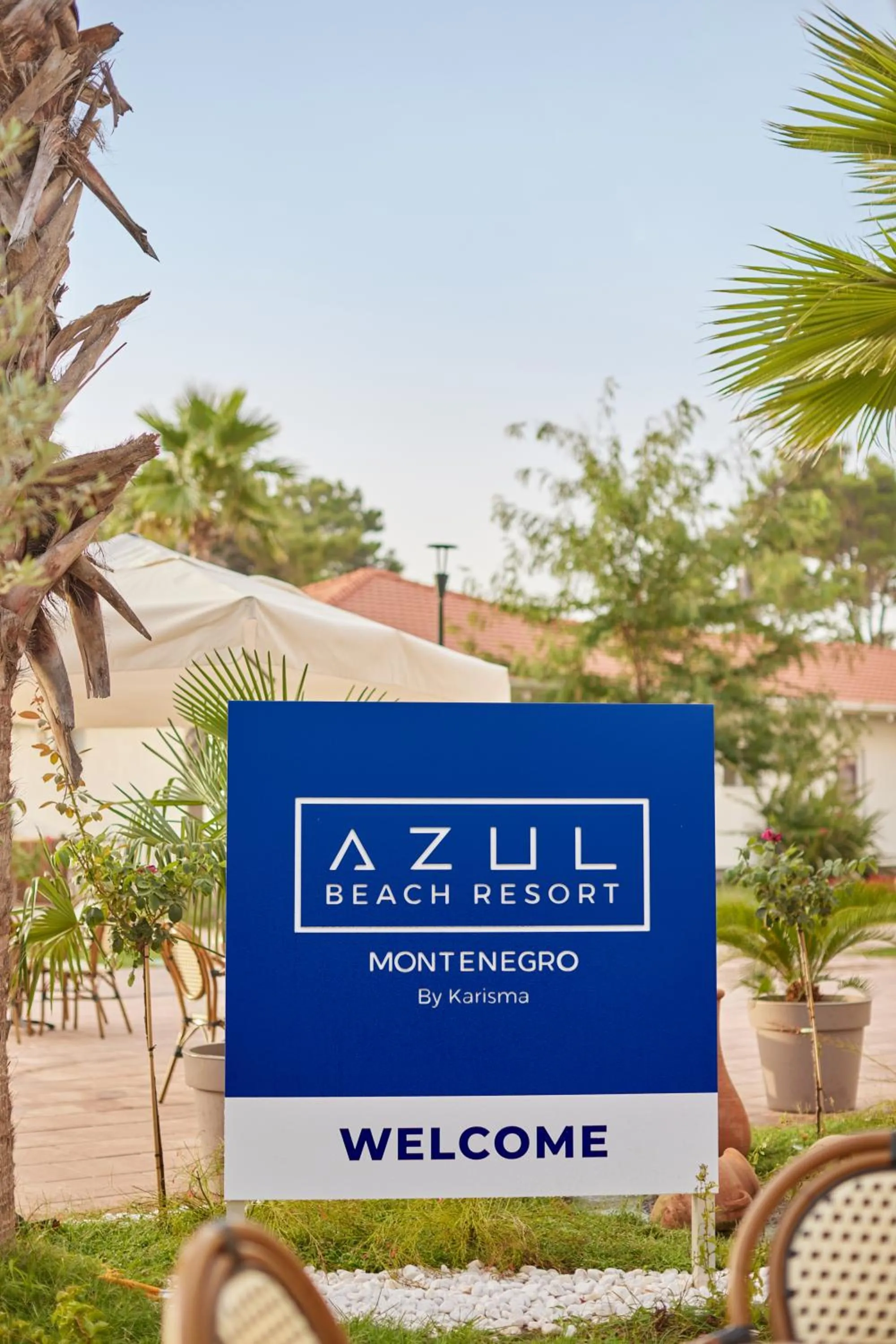 Logo/Certificate/Sign in Azul Beach Resort Montenegro by Karisma - All Inclusive