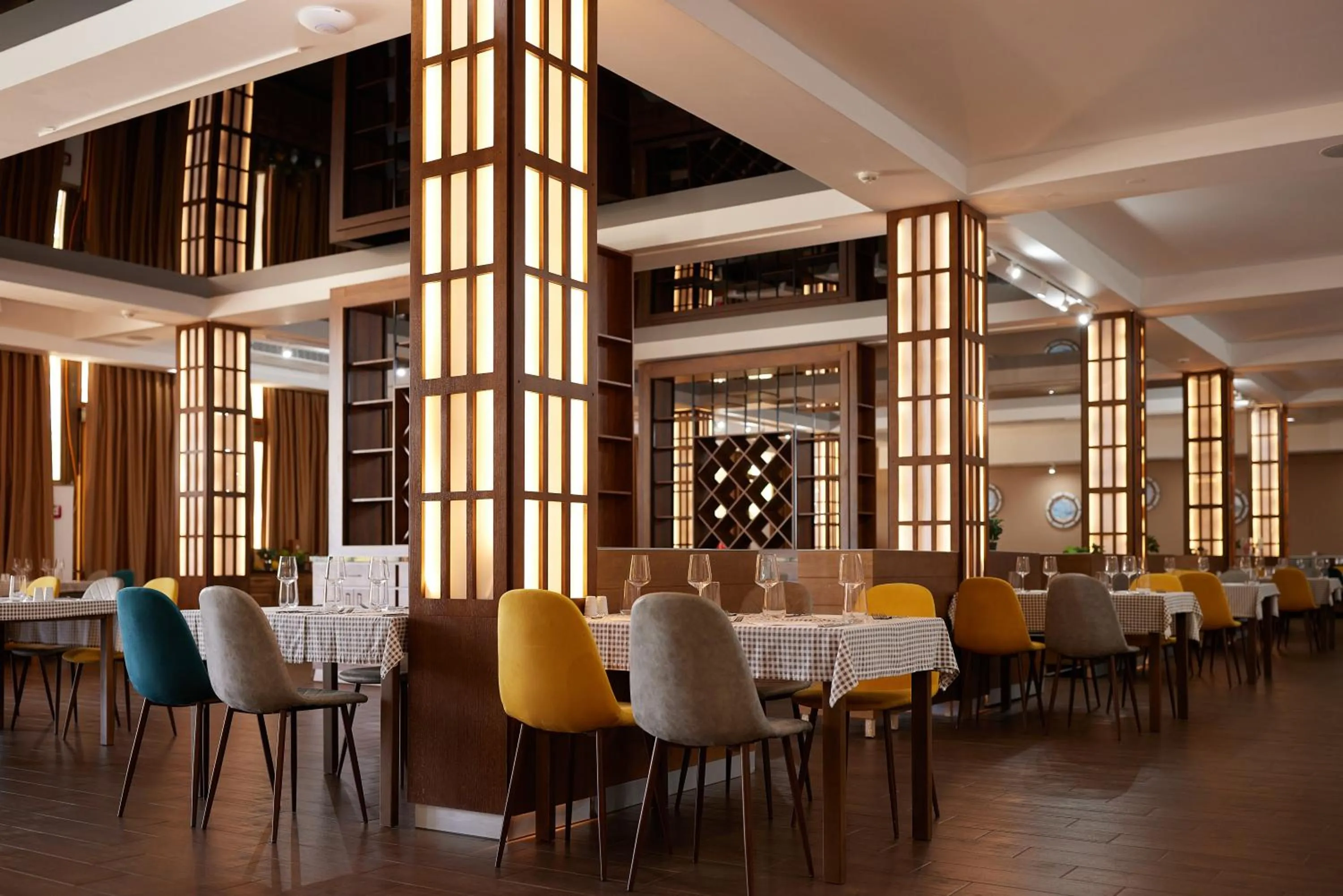 Restaurant/places to eat in Azul Beach Resort Montenegro by Karisma - All Inclusive