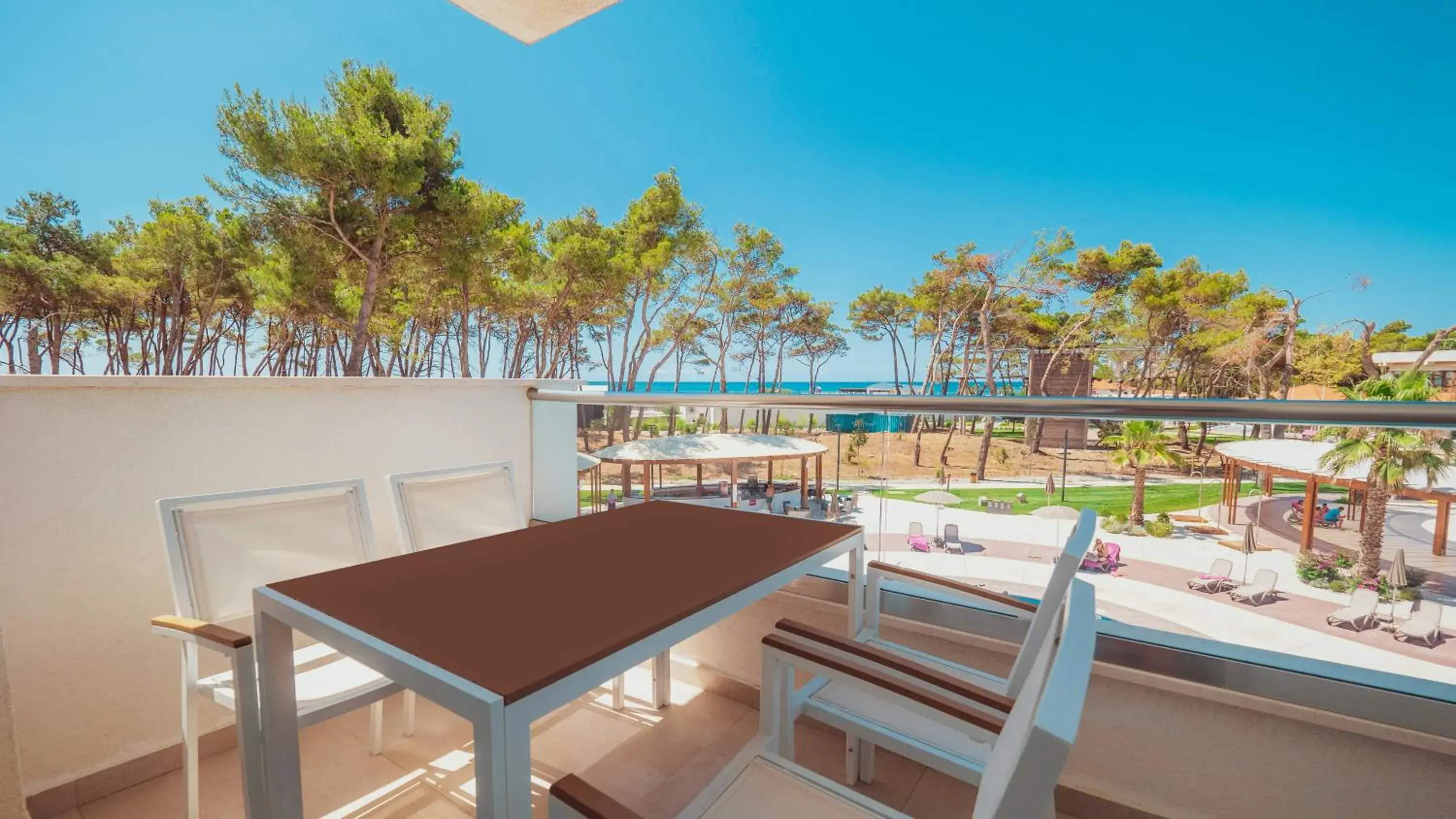 Premium Two Bedroom Seaview Suite - single occupancy in Azul Beach Resort Montenegro by Karisma - All Inclusive Premium Two Bedroom Seaview Suite - single occupancy in Azul Beach Resort Montenegro by Karisma - All Inclusive