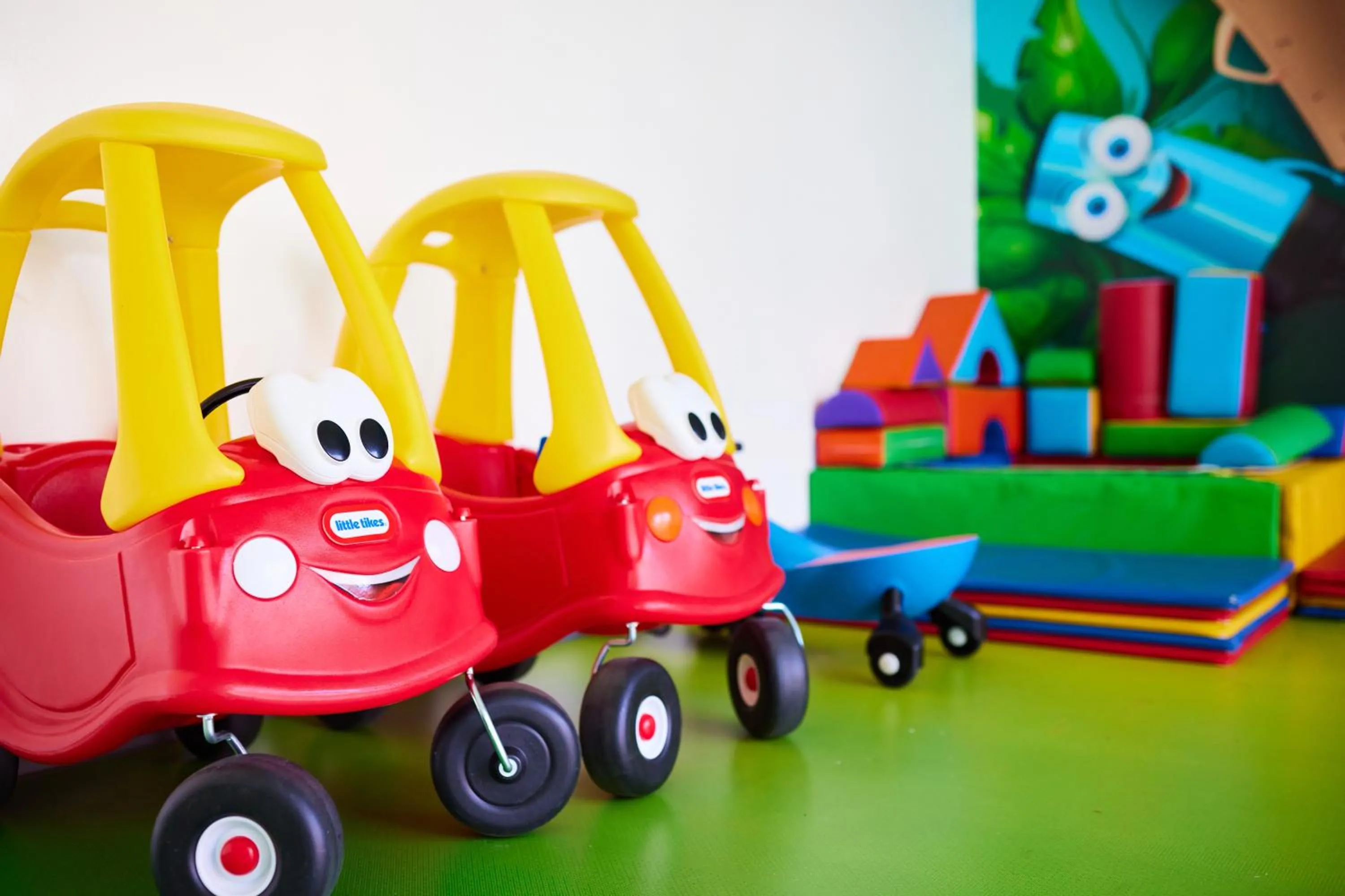 Kids's club in Azul Beach Resort Montenegro by Karisma - All Inclusive