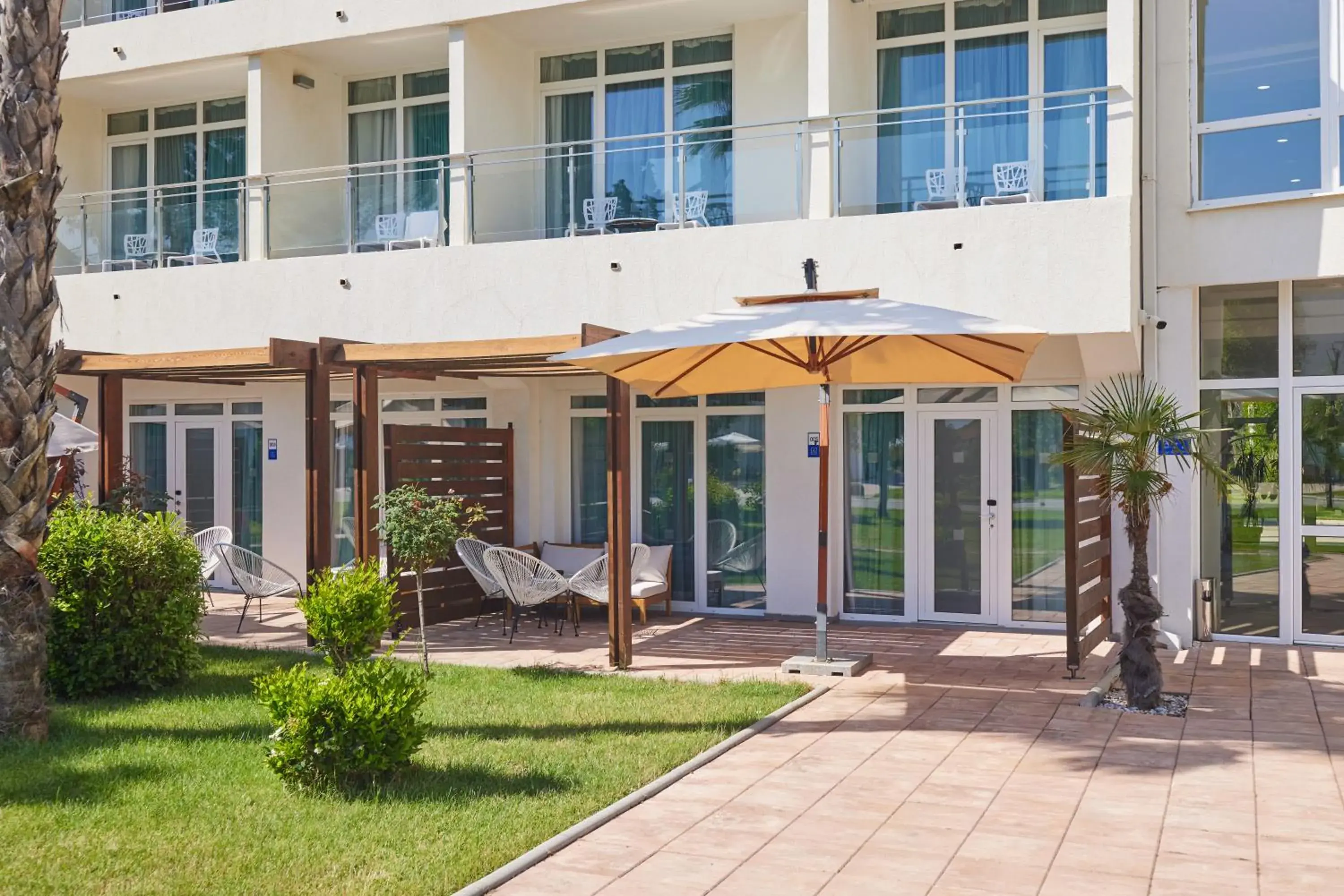 Garden Junior Suite - single occupancy in Azul Beach Resort Montenegro by Karisma - All Inclusive Garden Junior Suite - single occupancy in Azul Beach Resort Montenegro by Karisma - All Inclusive
