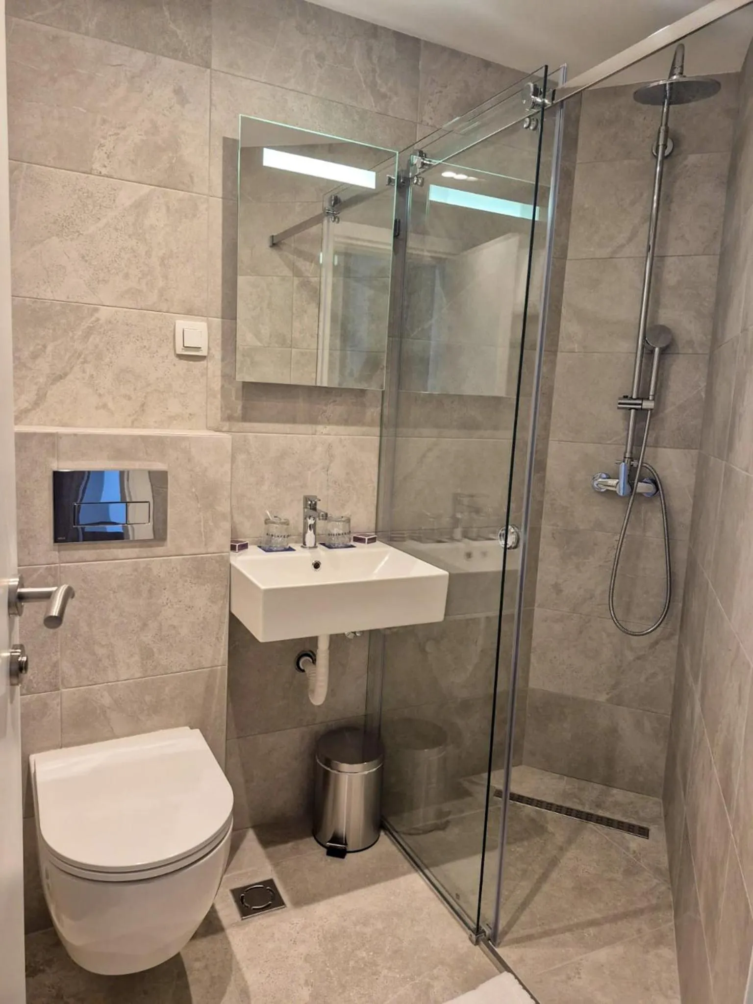 Bathroom in Azul Beach Resort Montenegro by Karisma - All Inclusive