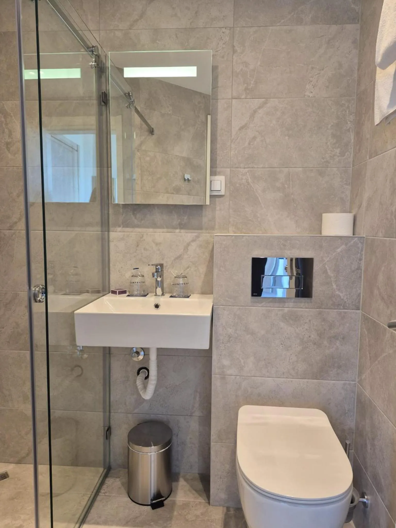Bathroom in Azul Beach Resort Montenegro by Karisma - All Inclusive