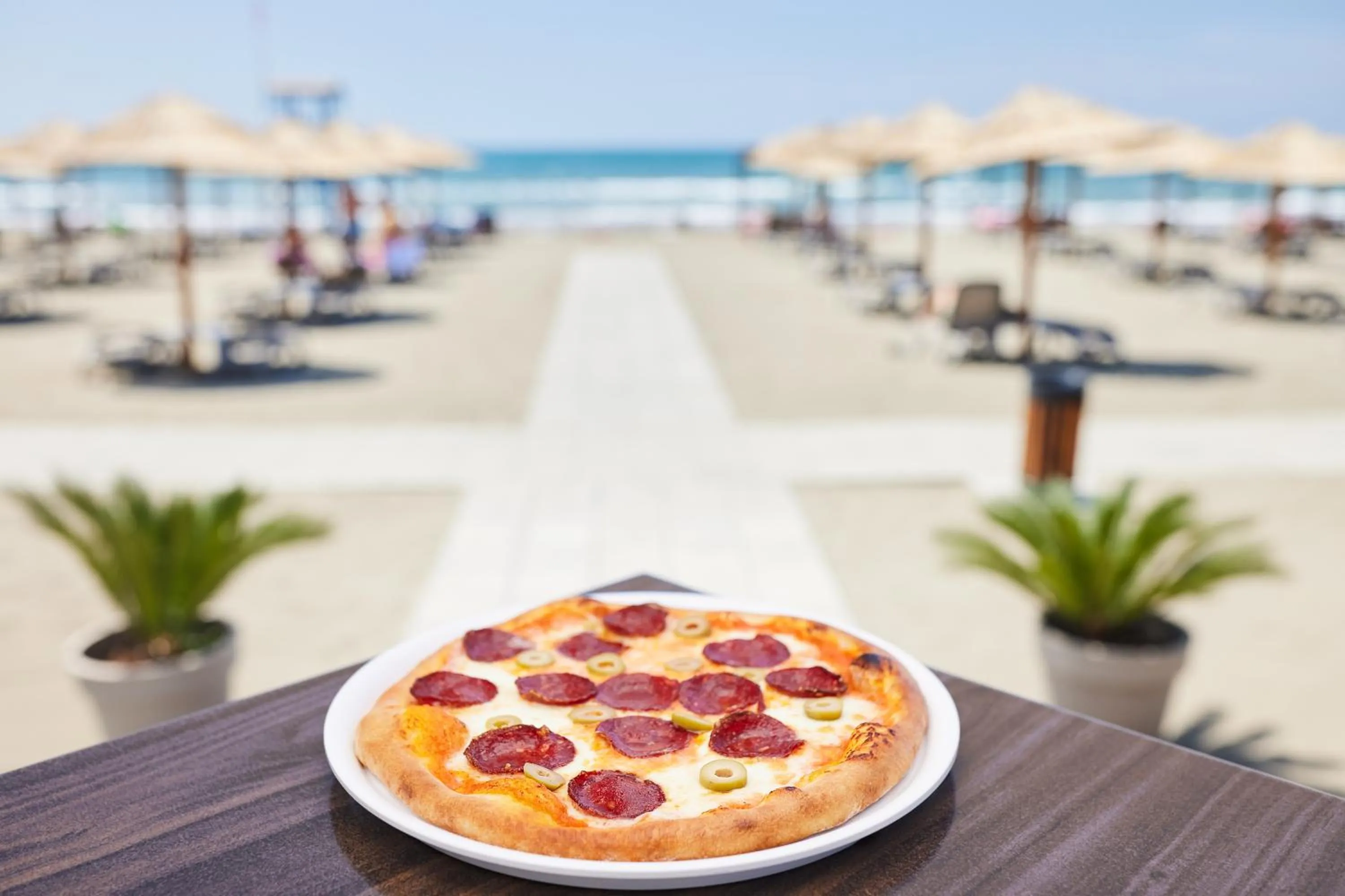 Restaurant/places to eat in Azul Beach Resort Montenegro by Karisma - All Inclusive